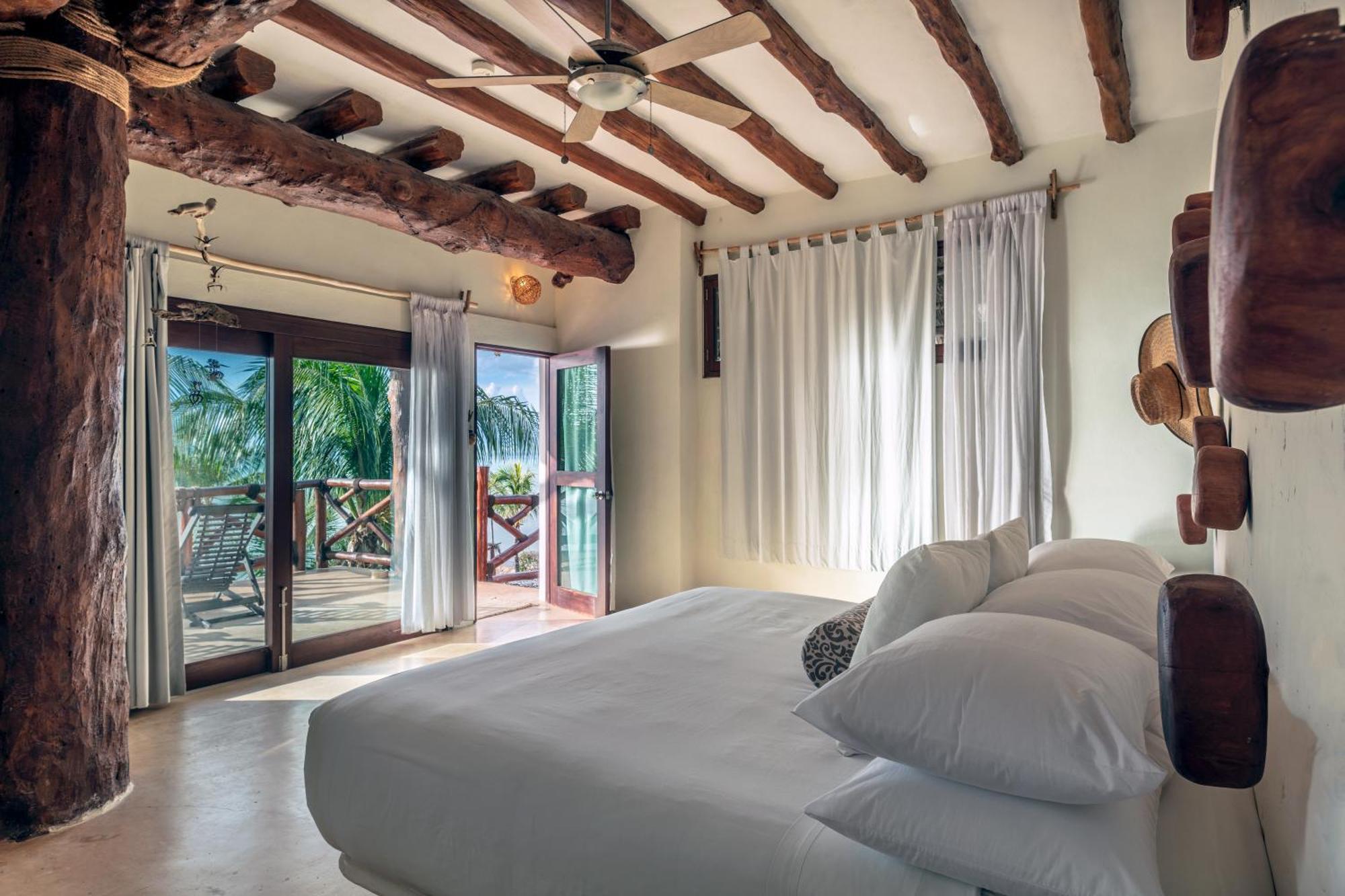 Hotel Flamingos Isla Holbox