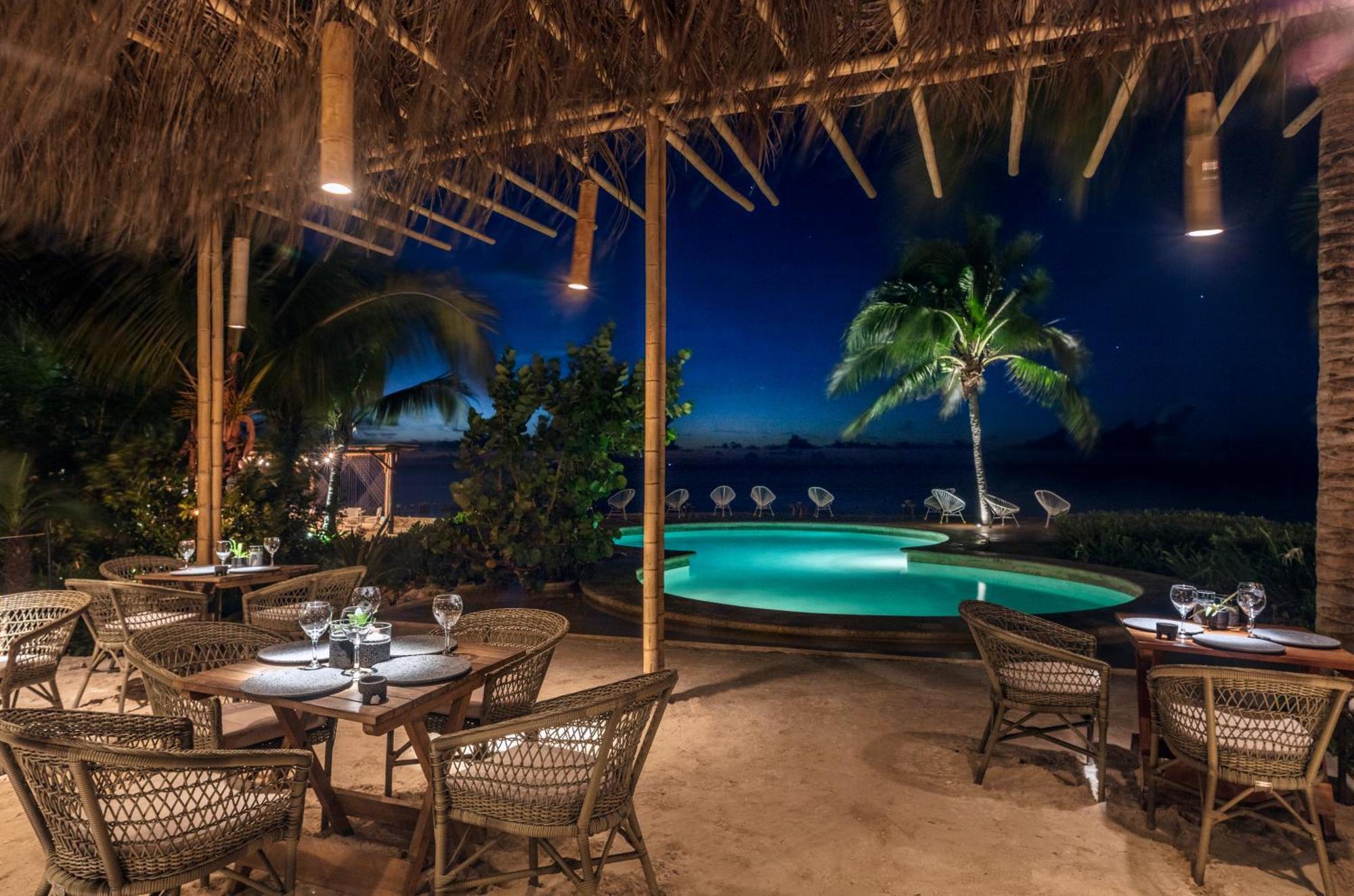Hotel Flamingos Isla Holbox