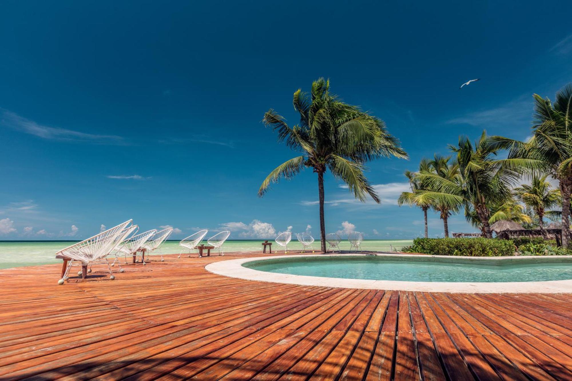 Flamingos 5* Isla Holbox