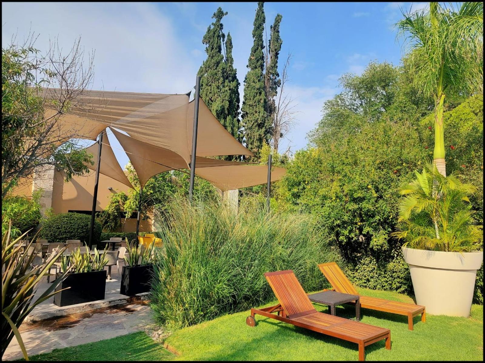 Hotel Rio Tequisquiapan