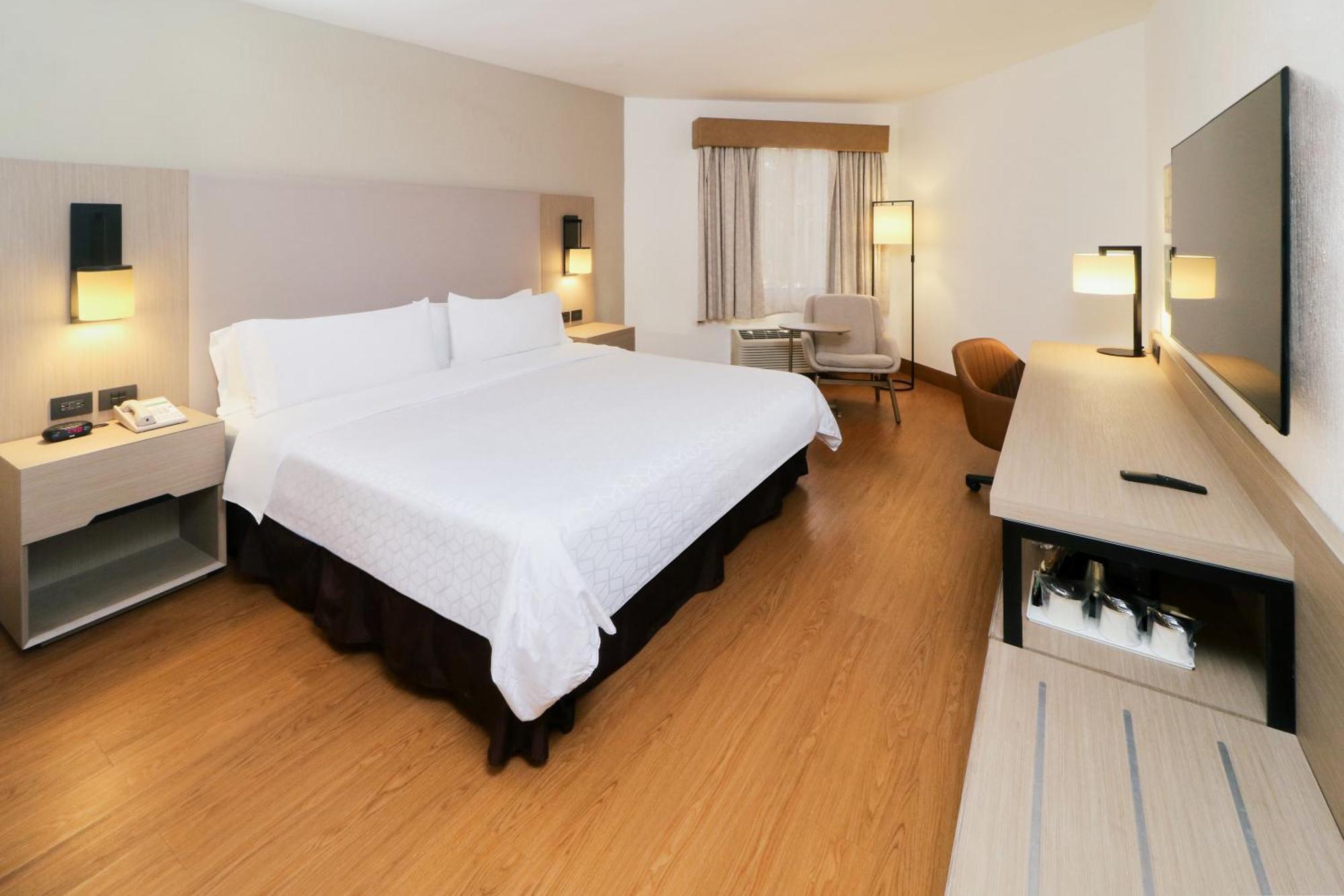 Hotel Zona Rio By Ihg Tijuana
