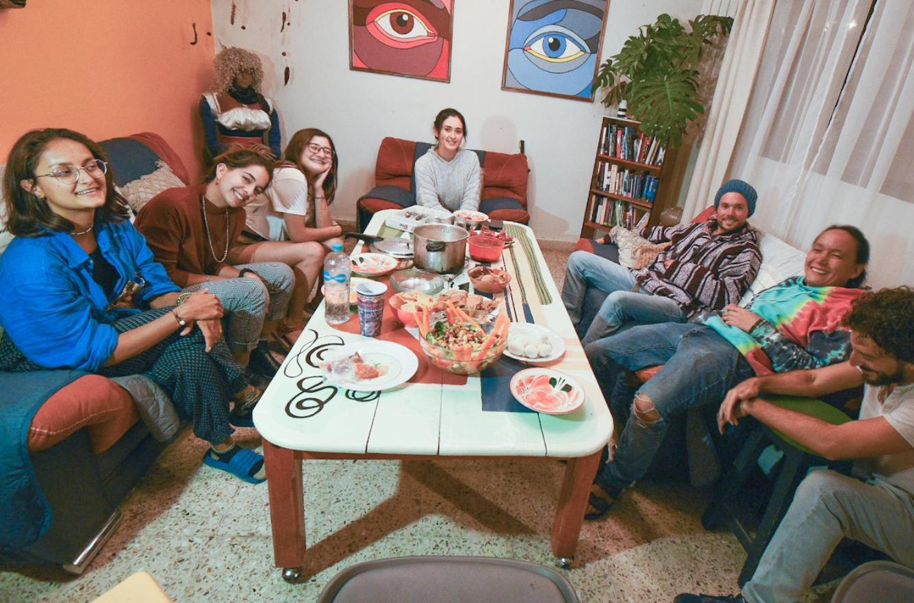 13 Cielos & Coworking Hostel San Cristobal de las Casas
