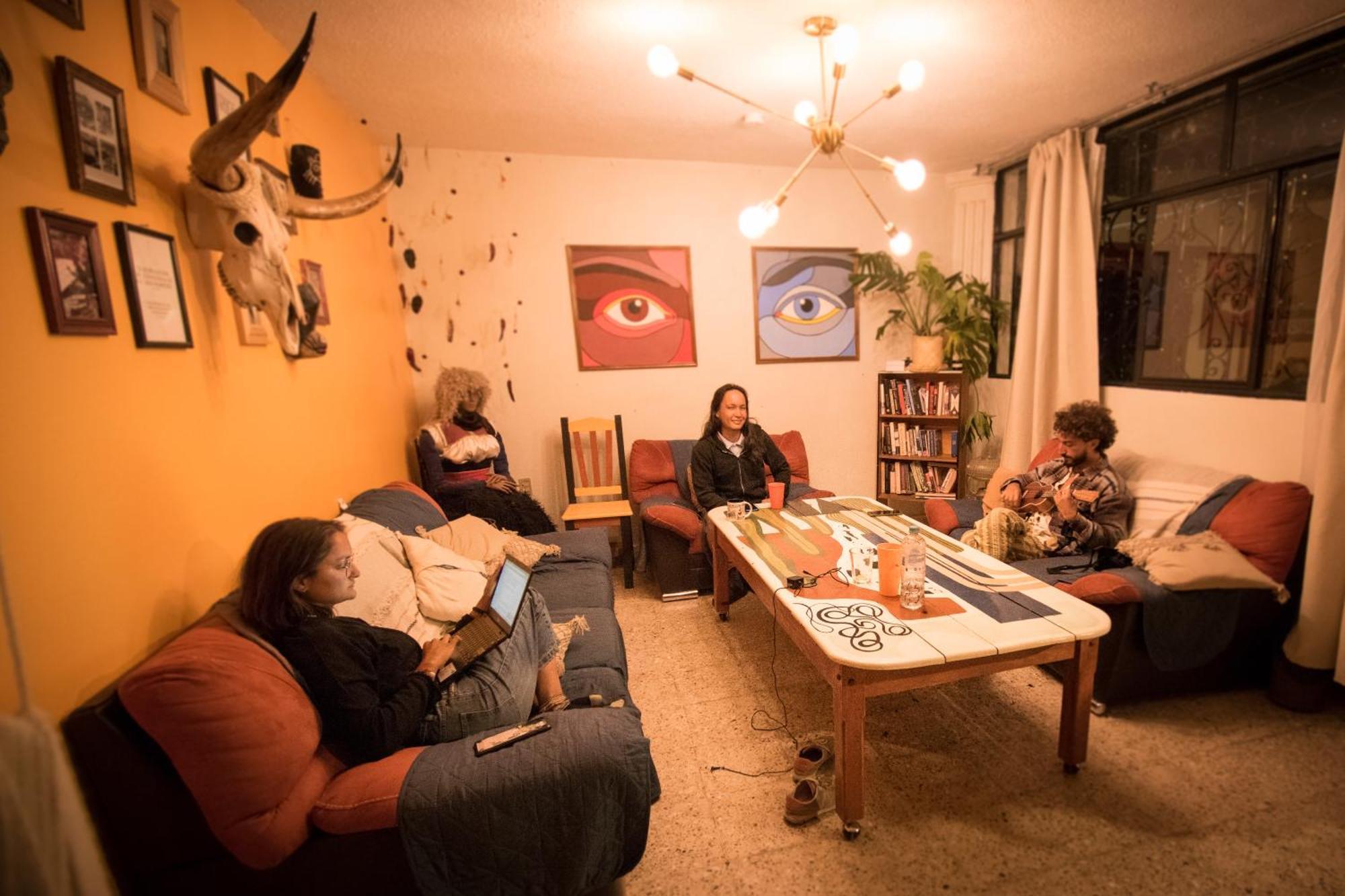 Hostel 13 Cielos & Coworking San Cristobal de las Casas