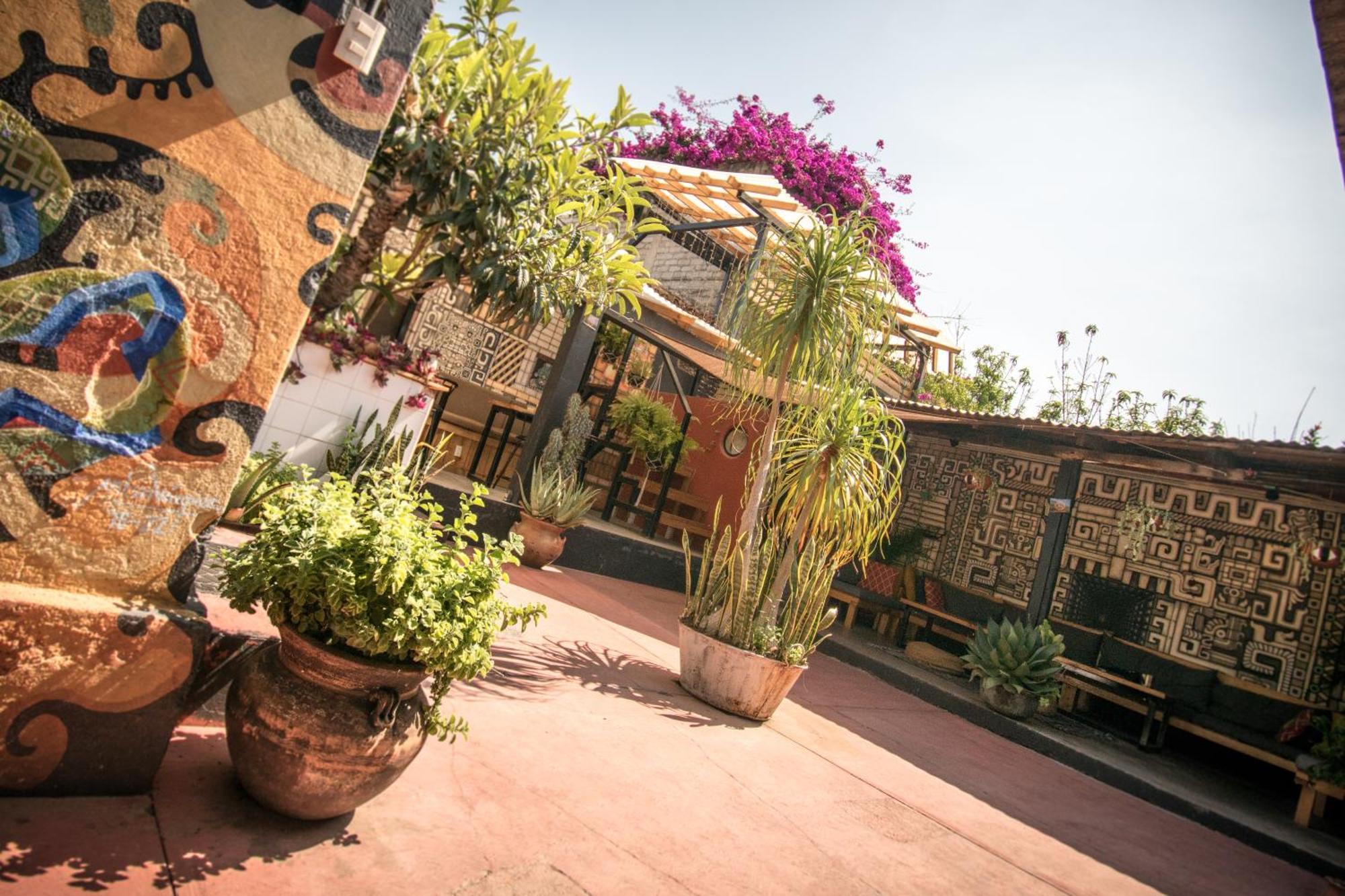 Hostel 13 Cielos & Coworking *