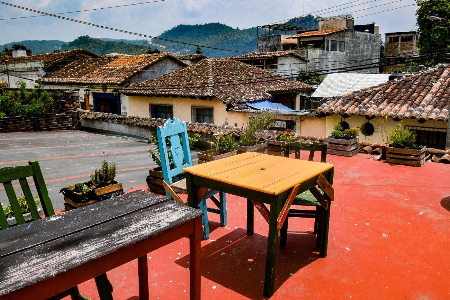 13 Cielos & Coworking *