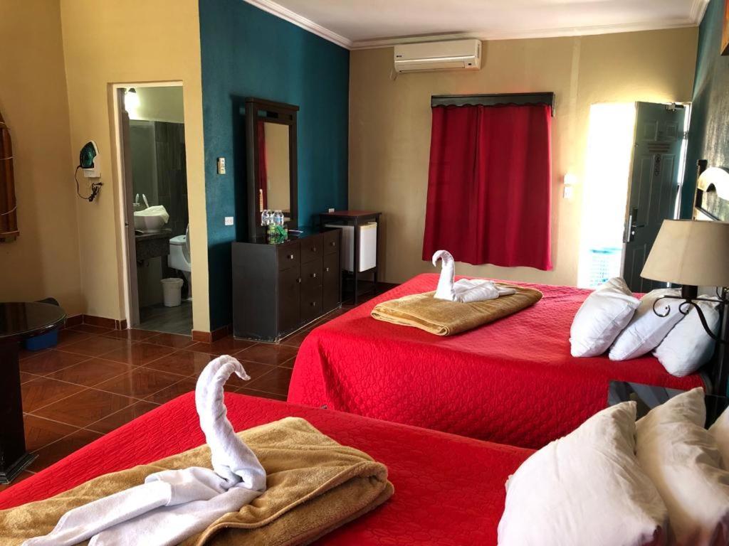 Hotel Paraiso Del Valle