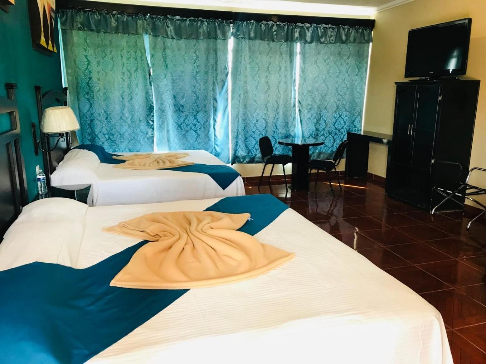 Paraiso Del Valle Hotel
