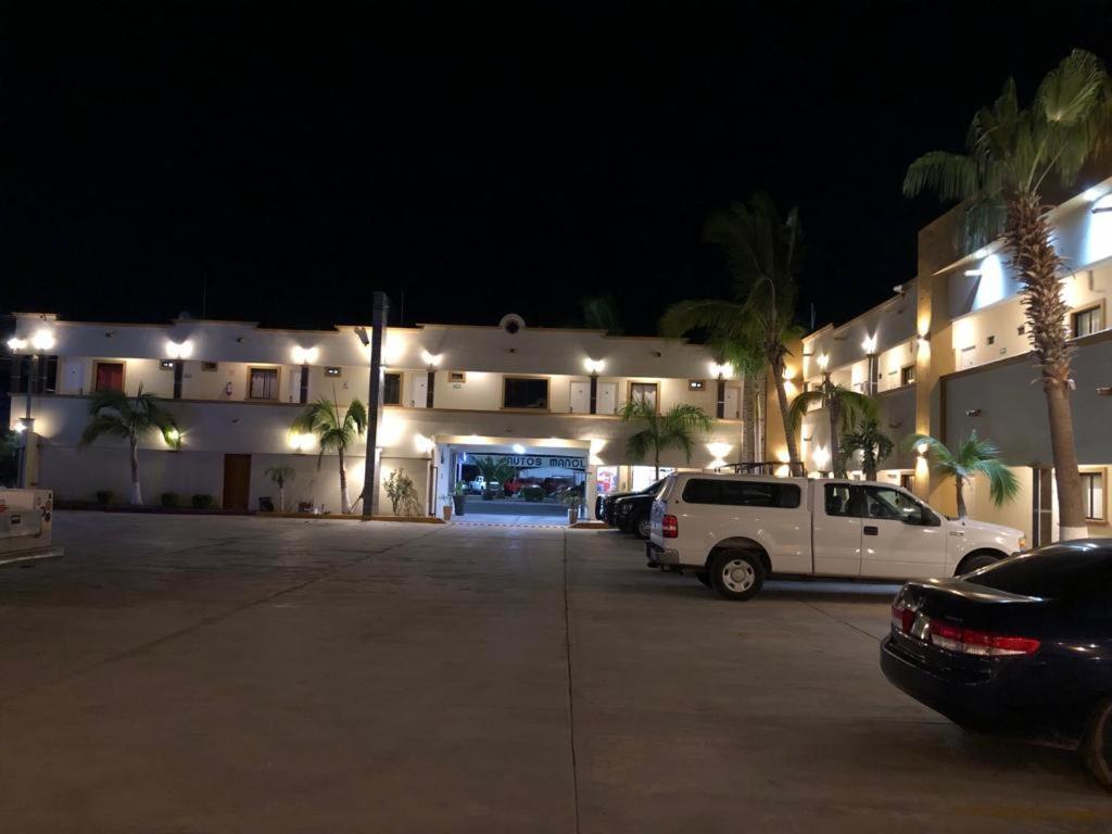 Paraiso Del Valle Hotel Ciudad Constitucion
