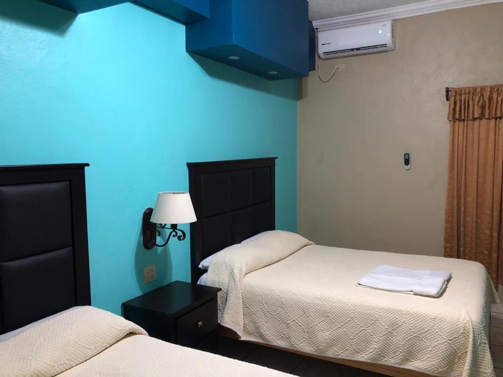 Hotel Paraiso Del Valle Ciudad Constitucion