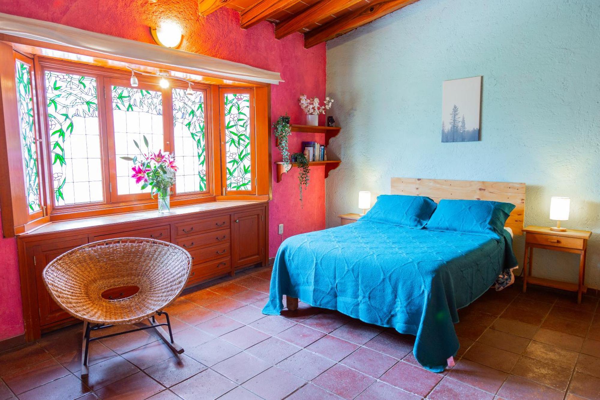 Colibri Turquesa 3* Tepoztlan