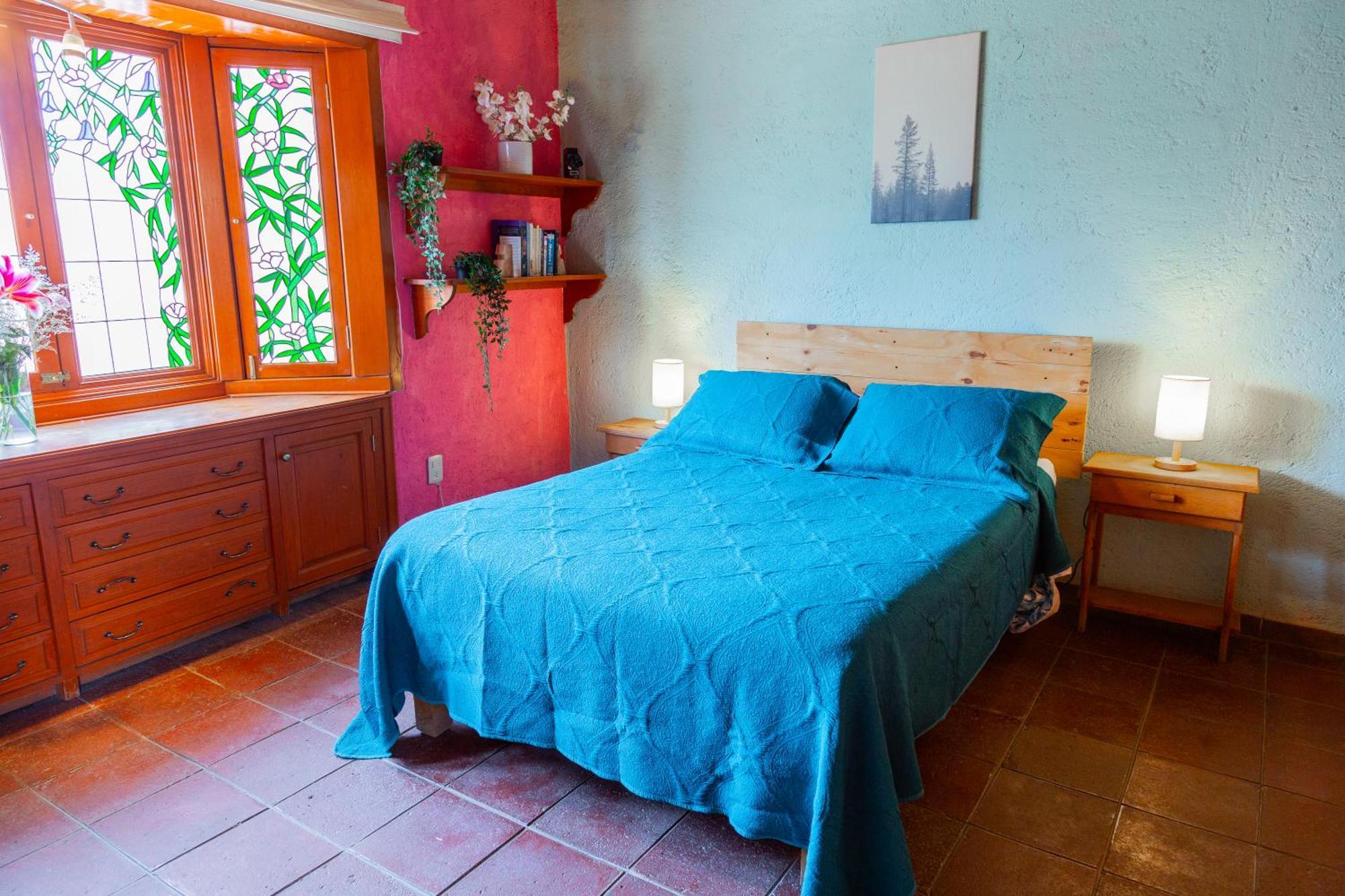 Inn Colibri Turquesa Tepoztlan