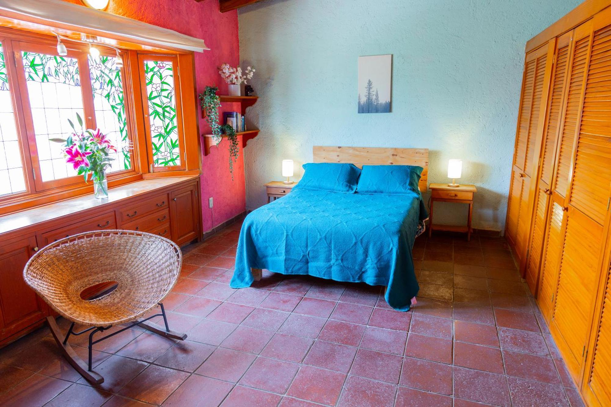 Colibri Turquesa 3* Tepoztlan