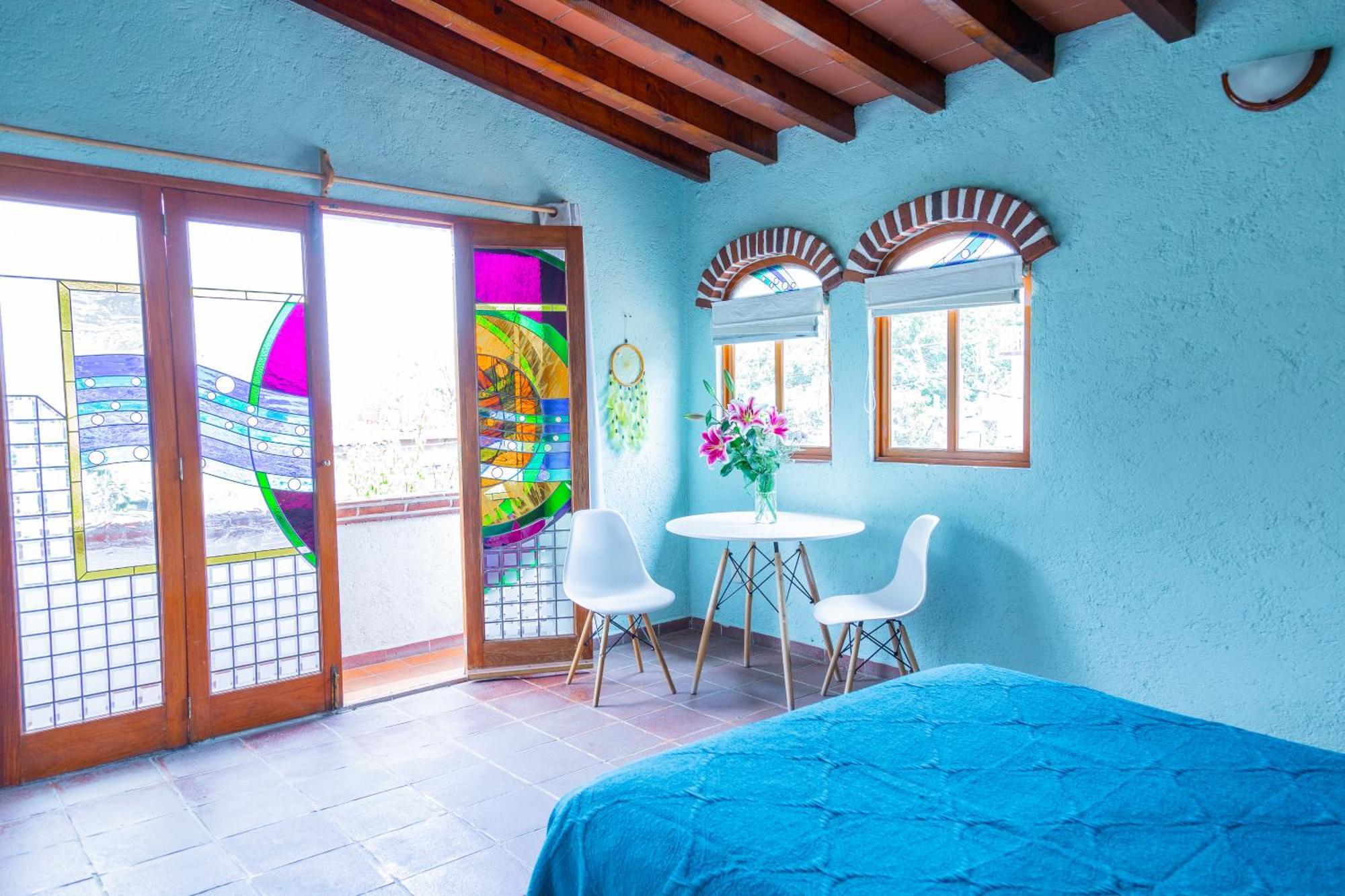 Inn Colibri Turquesa