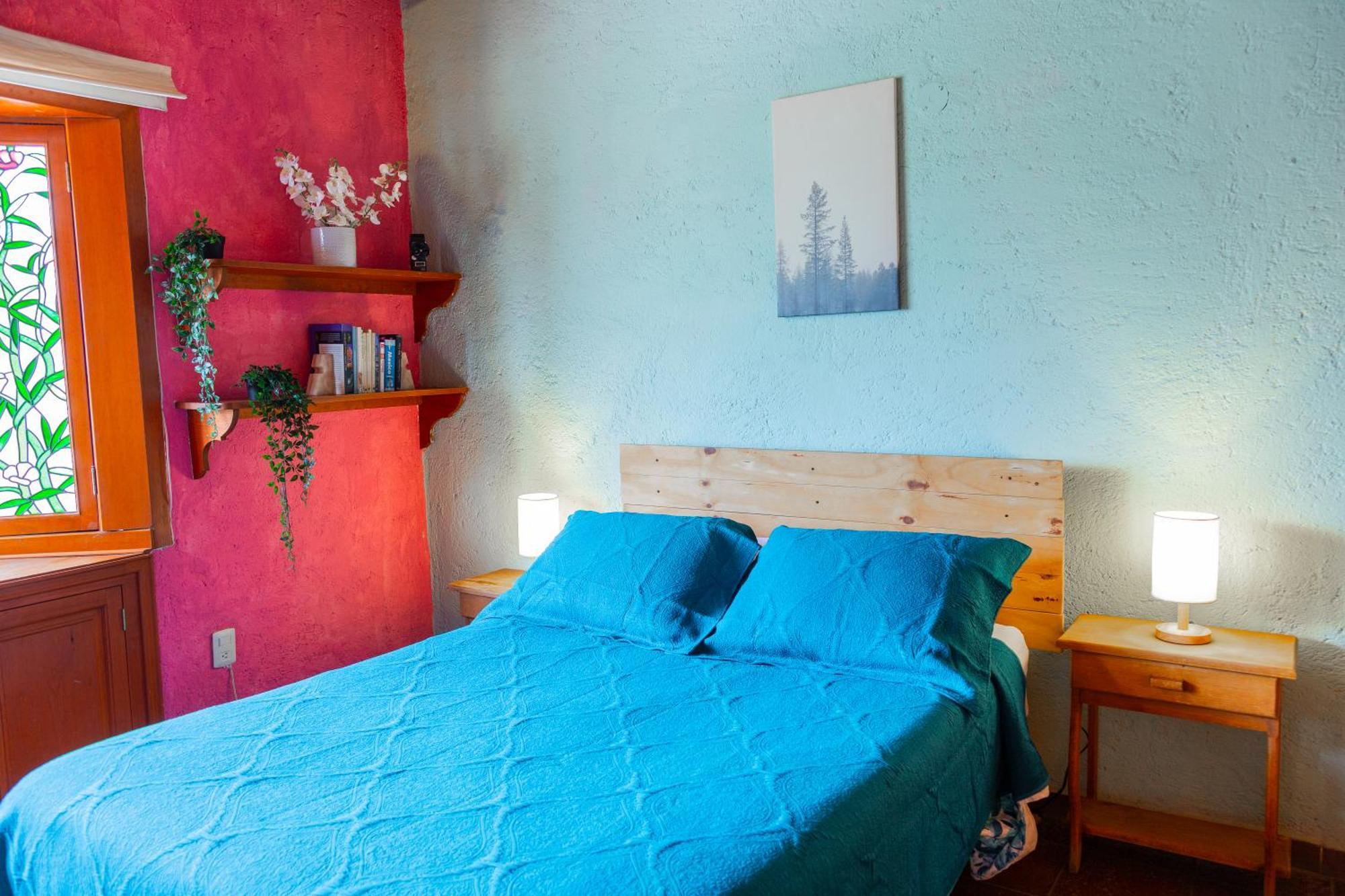 Colibri Turquesa Inn Tepoztlan