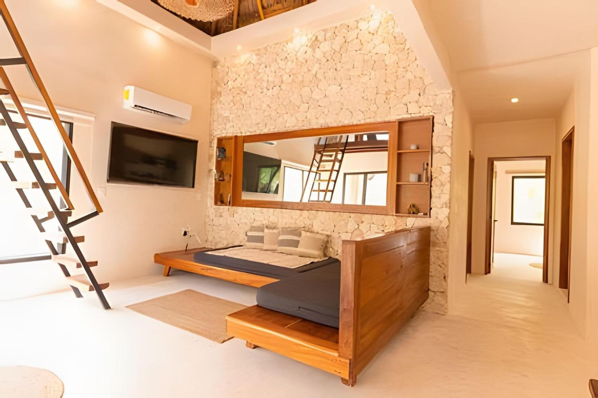Casa De Piedra - Departamentos Bacalar- Apartment Bacalar