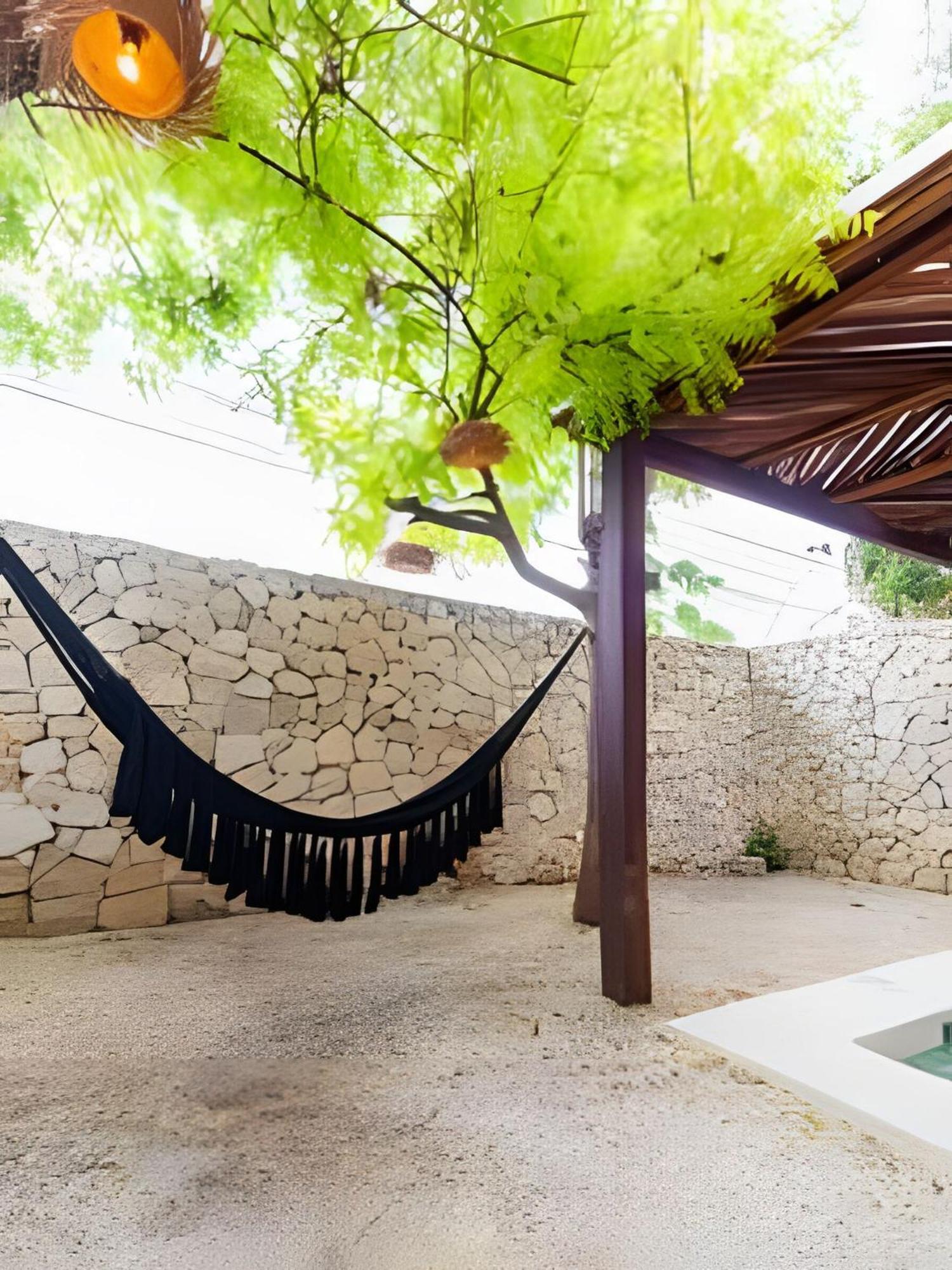 Casa De Piedra - Departamentos Bacalar- Apartment Bacalar