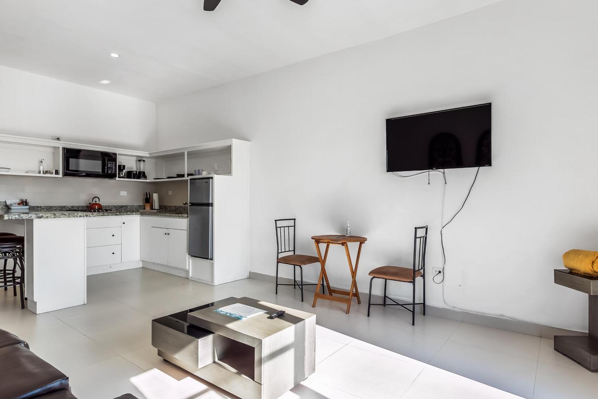 Jr 3 - Playa Arcangel Aparthotel Rosarito