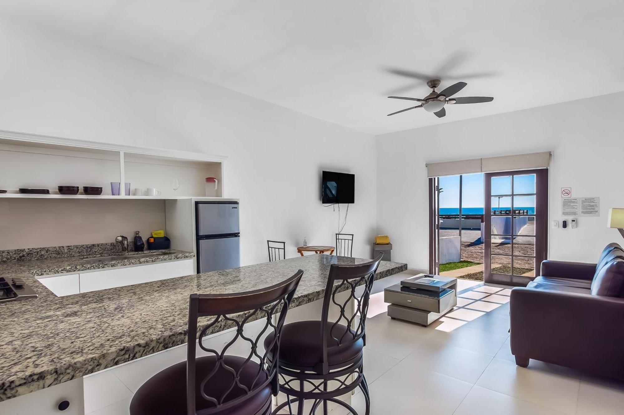 Aparthotel Jr 3 - Playa Arcangel Rosarito