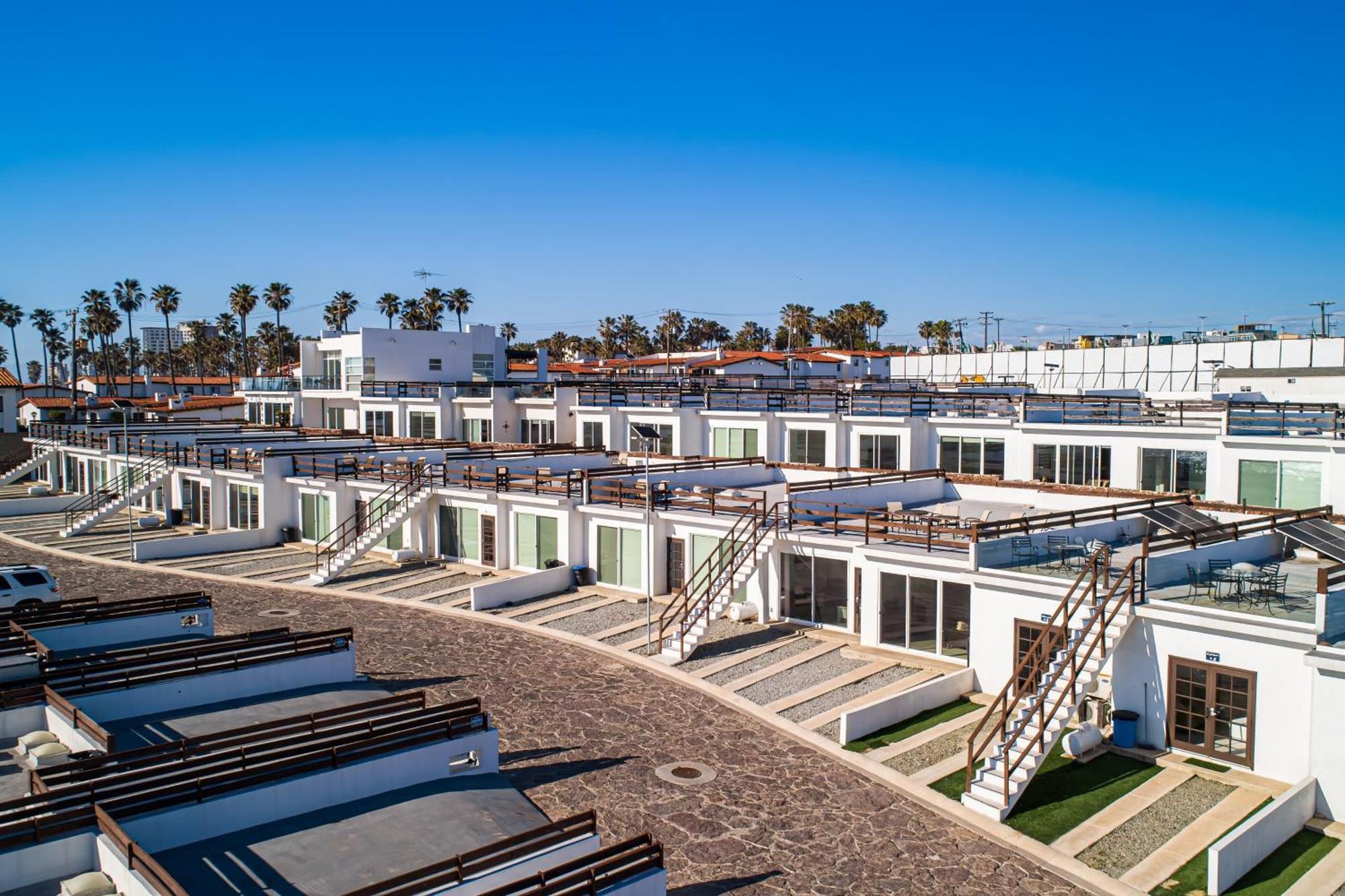Aparthotel Jr 3 - Playa Arcangel Rosarito