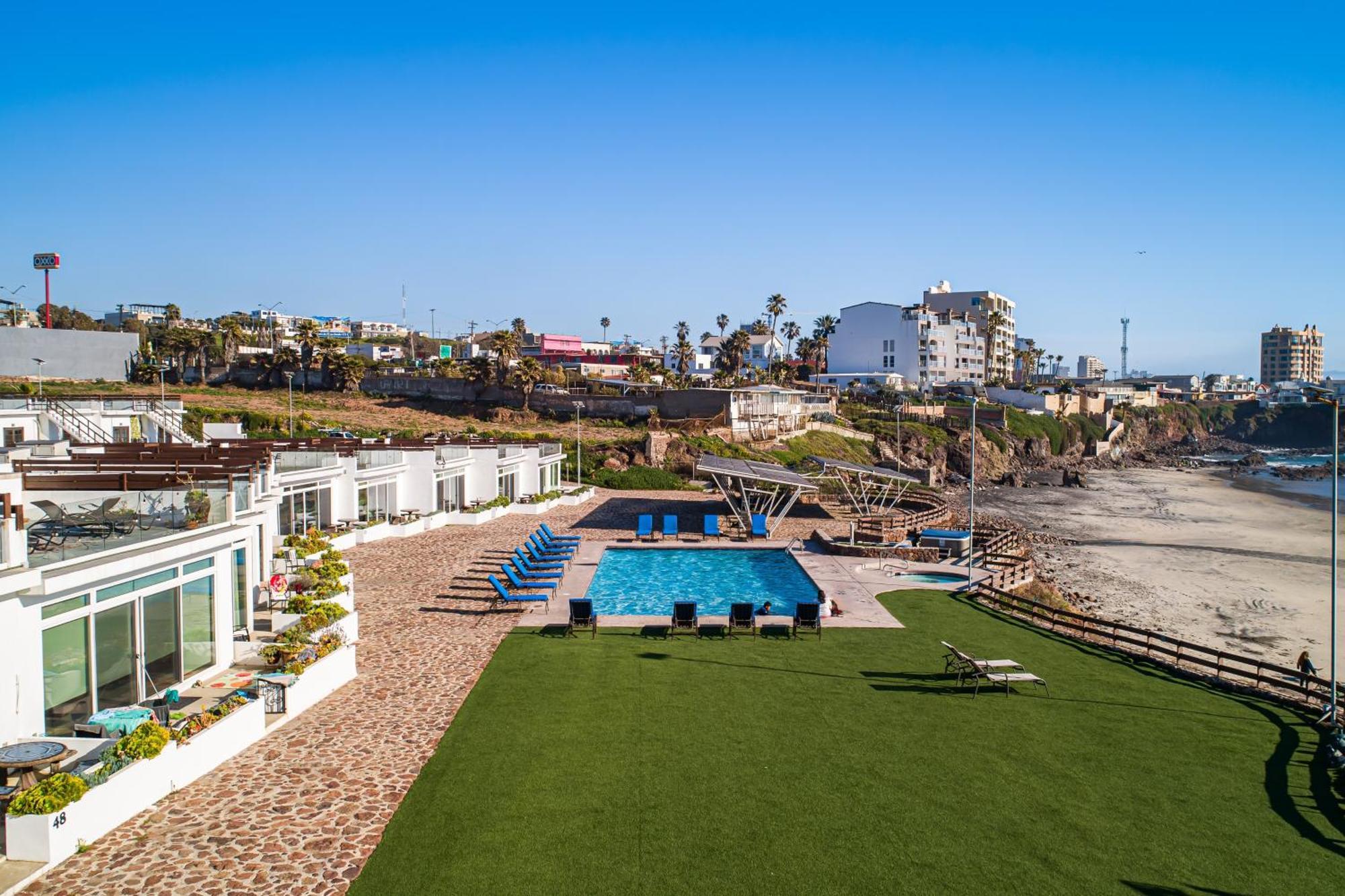 Jr 3 - Playa Arcangel Rosarito