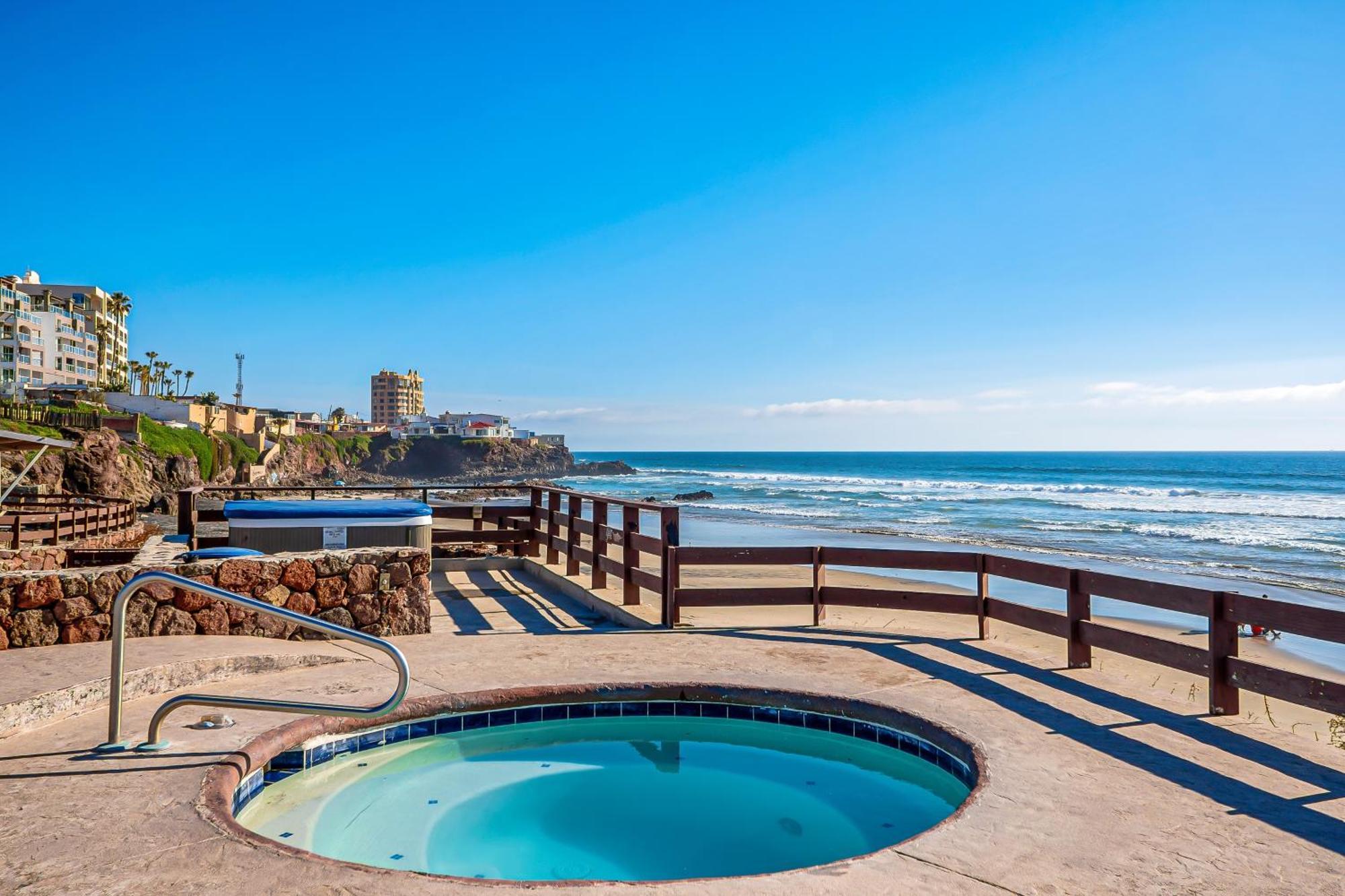 Jr 3 - Playa Arcangel Aparthotel Rosarito