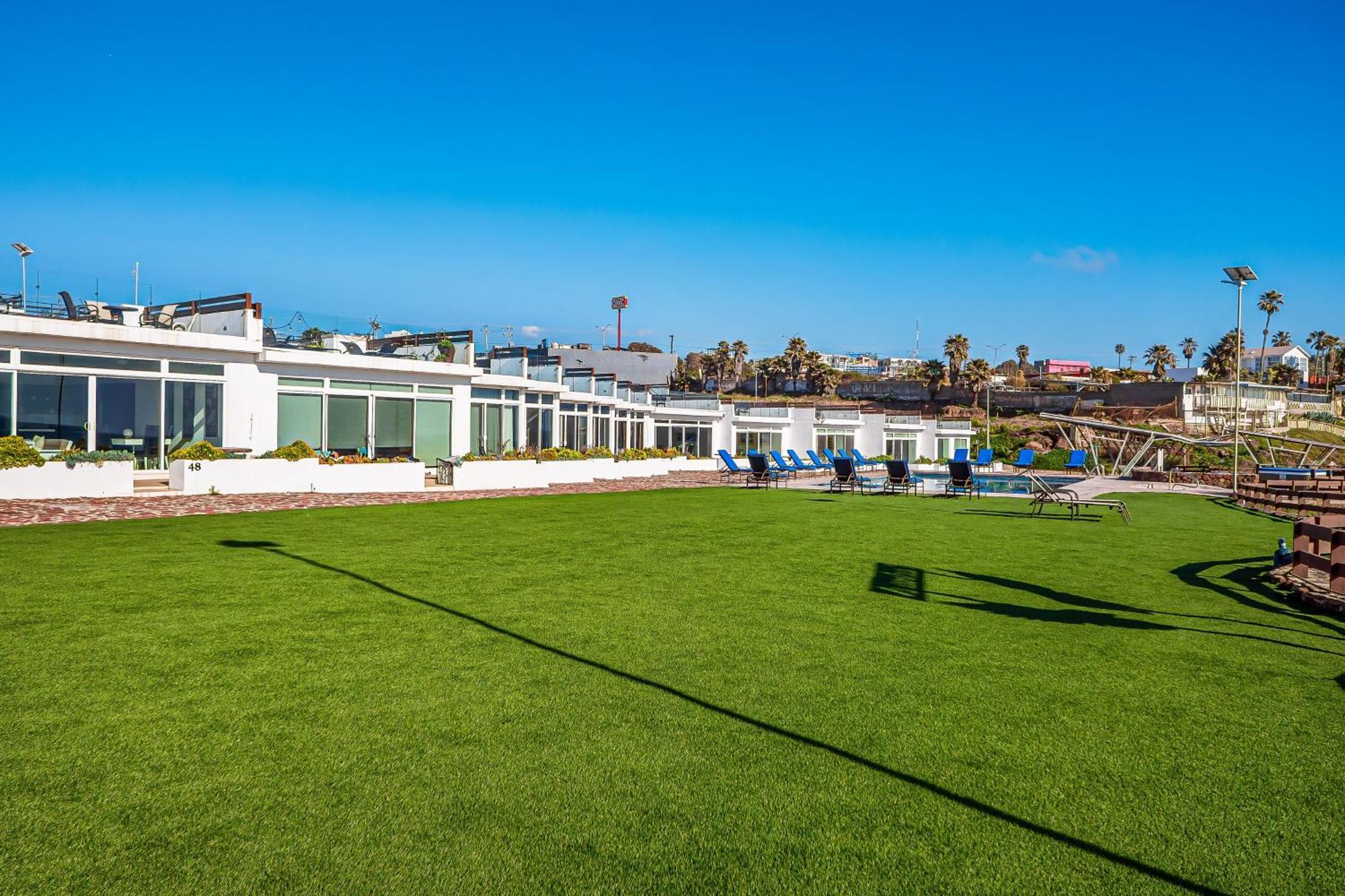 Aparthotel Jr 3 - Playa Arcangel Rosarito