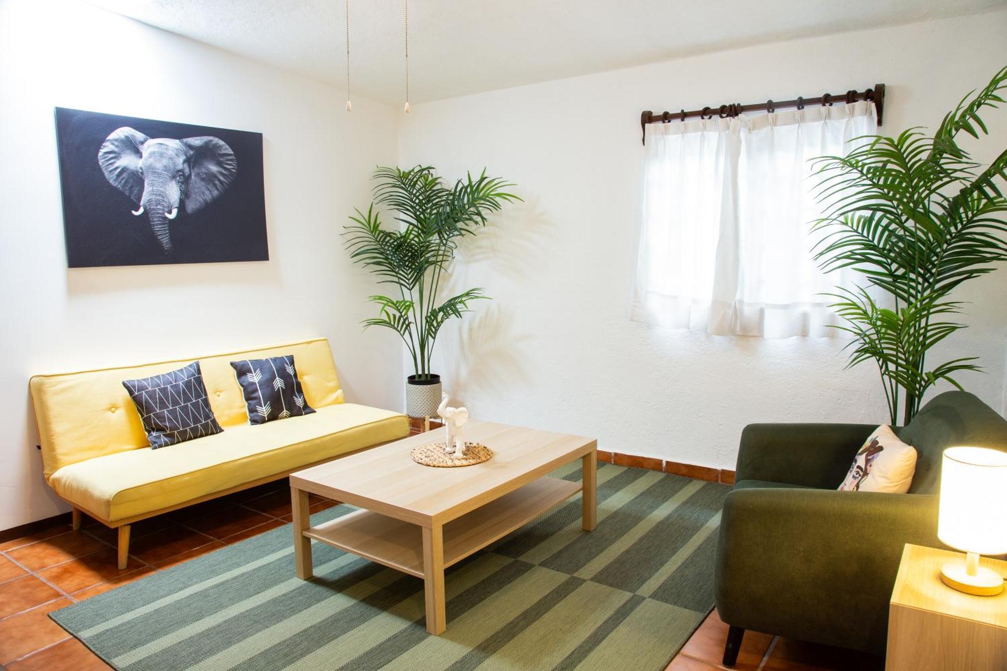 Ganesha House Apartment