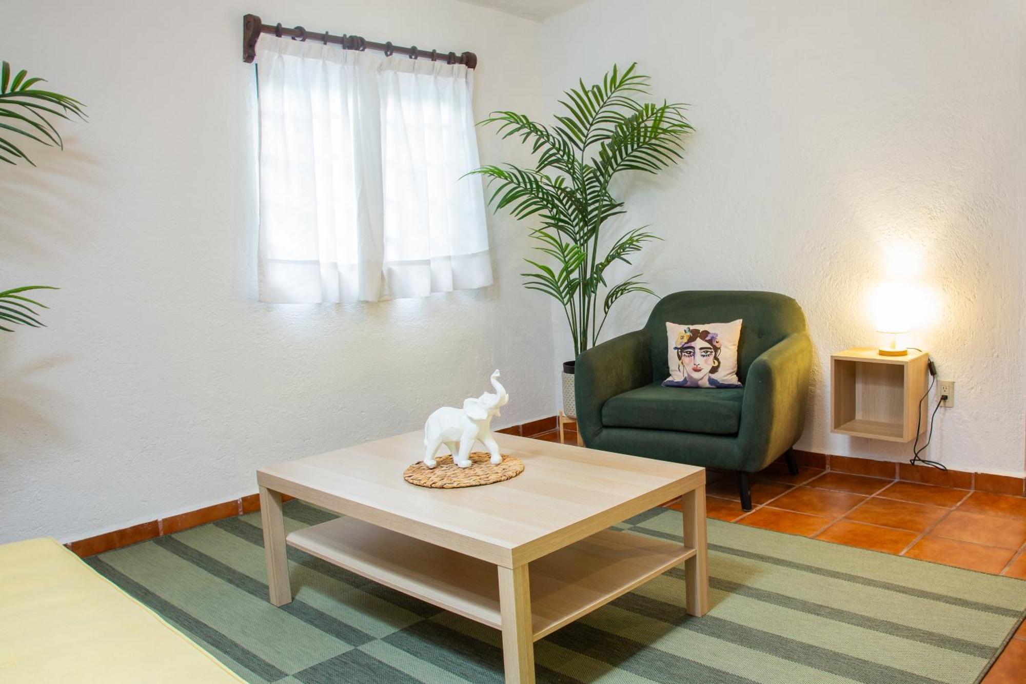 Ganesha House Apartment Tepoztlan