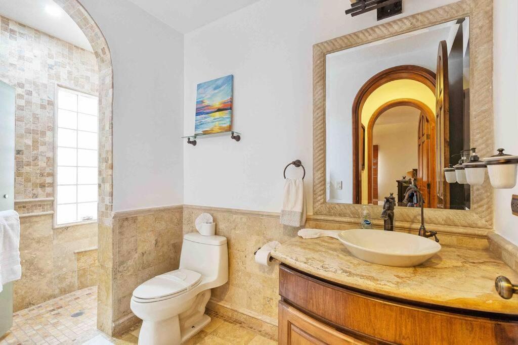 Villa Luxury Ocean View On Sandy Puerto Penasco