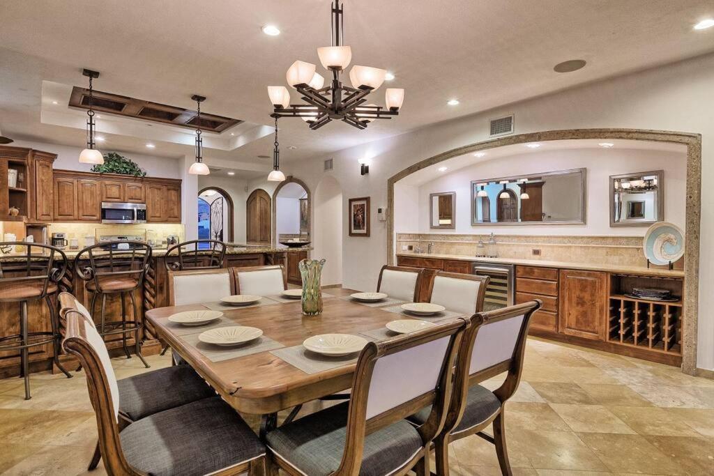 Luxury Ocean View On Sandy Villa Puerto Penasco