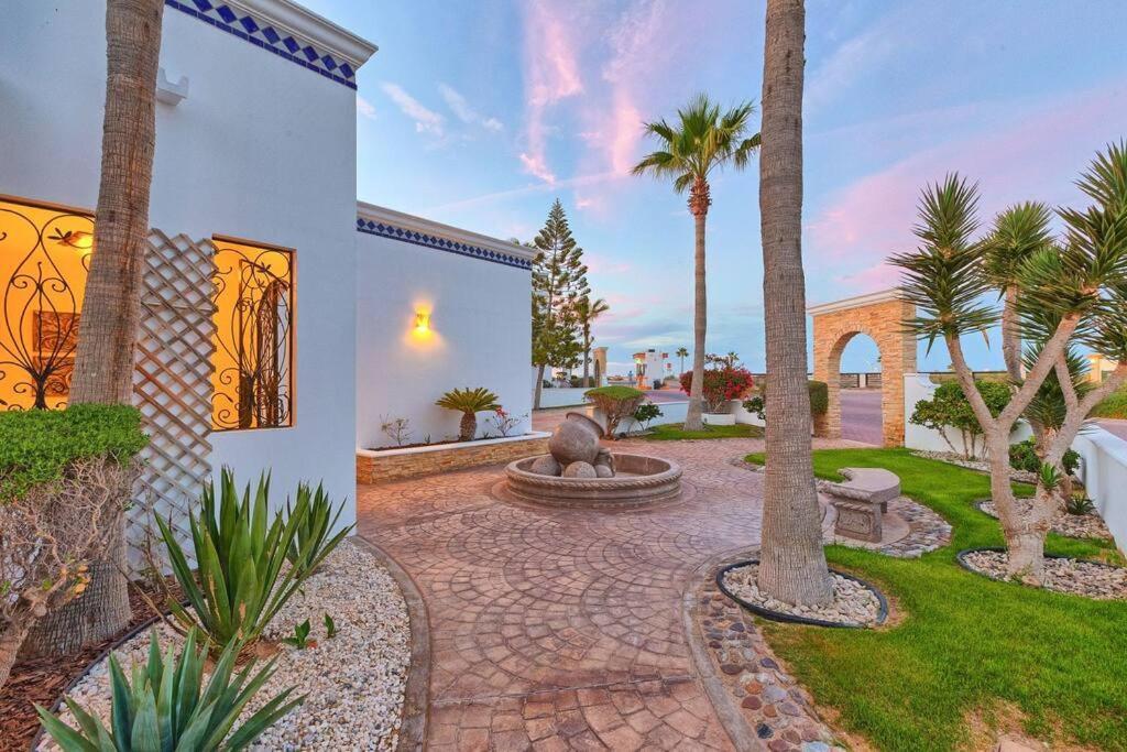 Luxury Ocean View On Sandy *