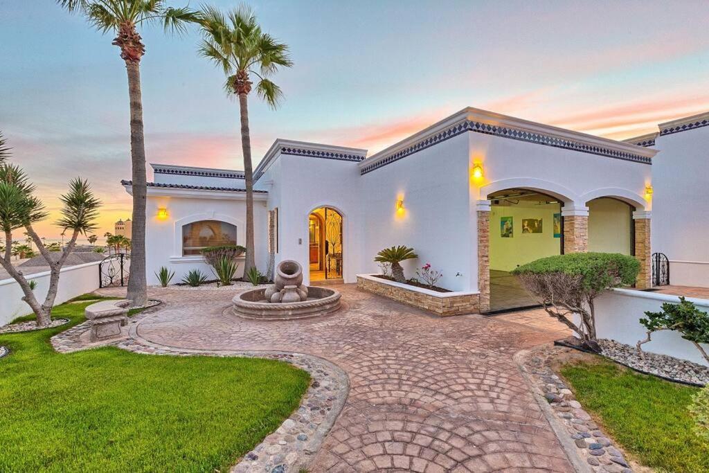 Villa Luxury Ocean View On Sandy