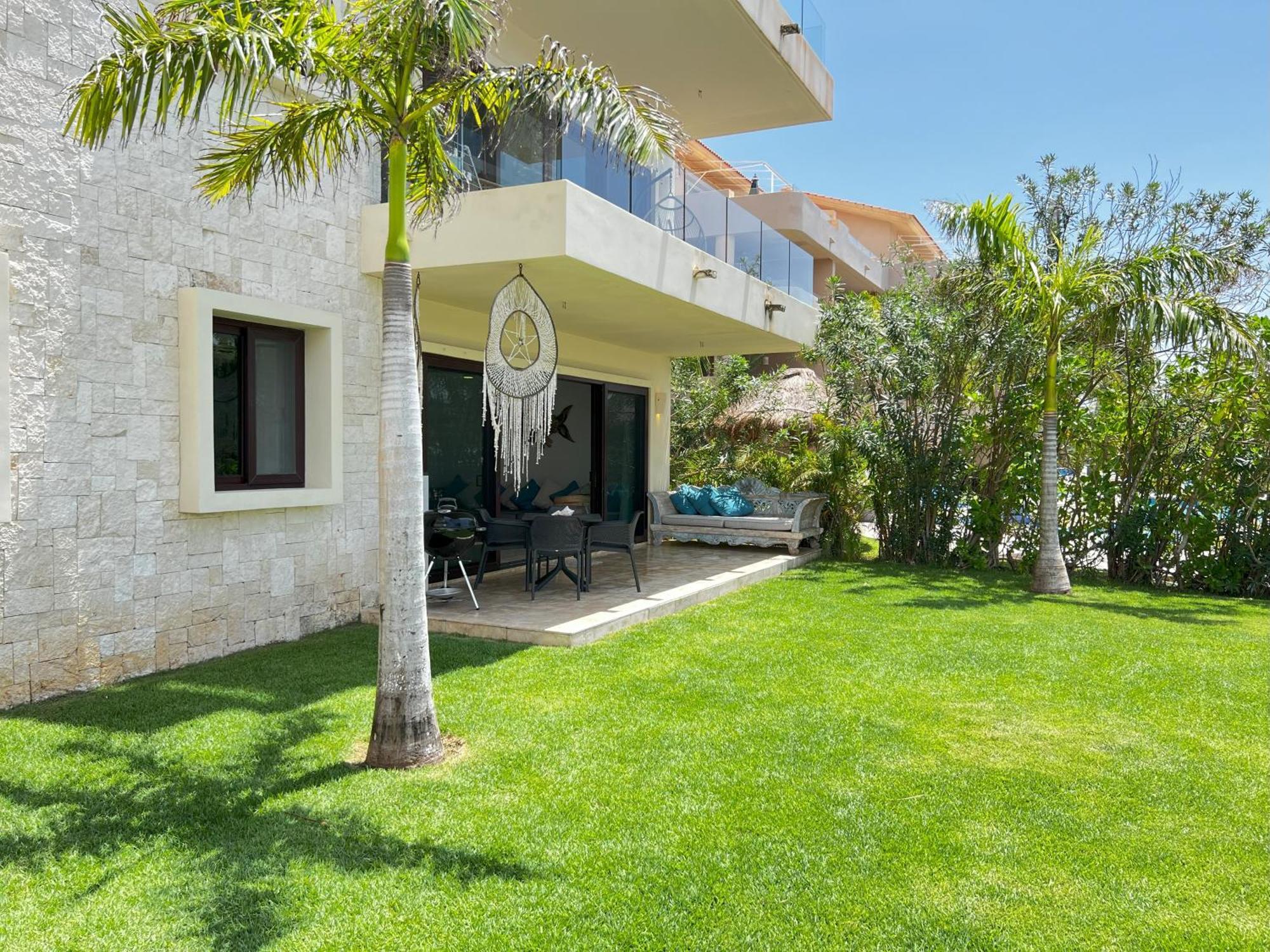 Apartment Ground Floor Paradise With Marina View And Pool Paddleboard Included Puerto Aventuras