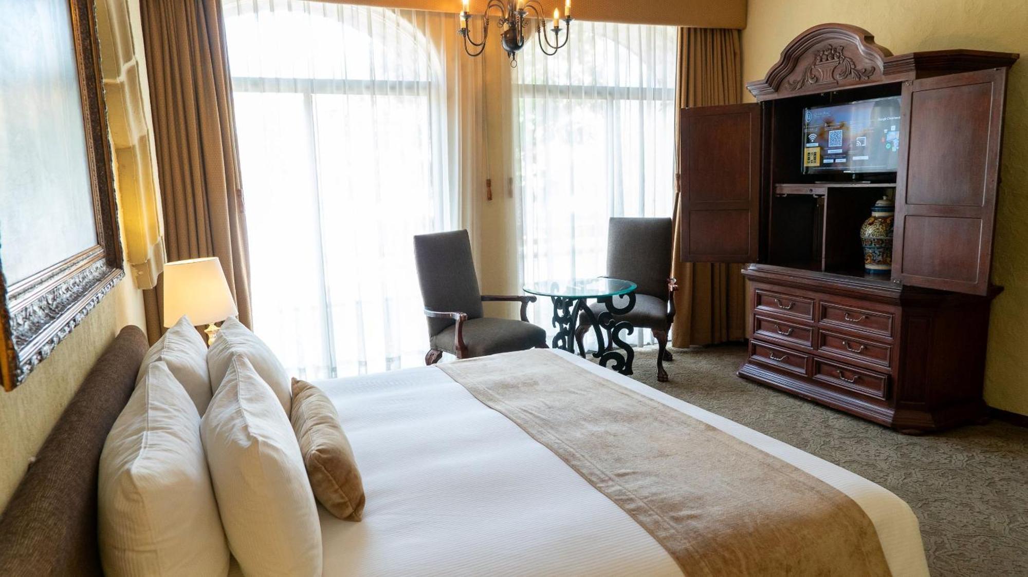 Quinta Real Hotel