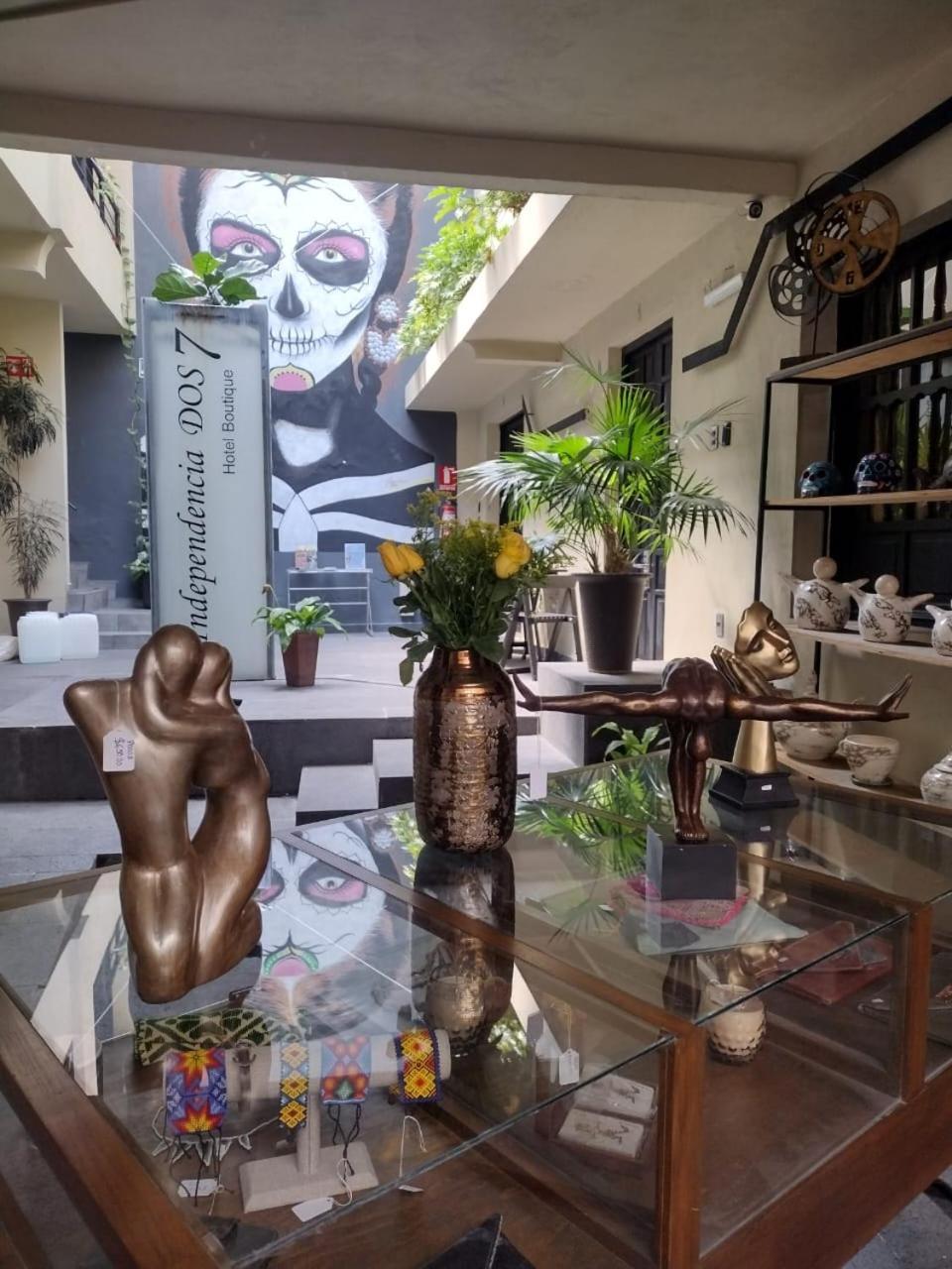 Hotel Independencia Dos 7 Boutique