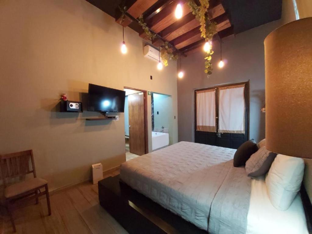 Independencia Dos 7 Boutique 4* Queretaro