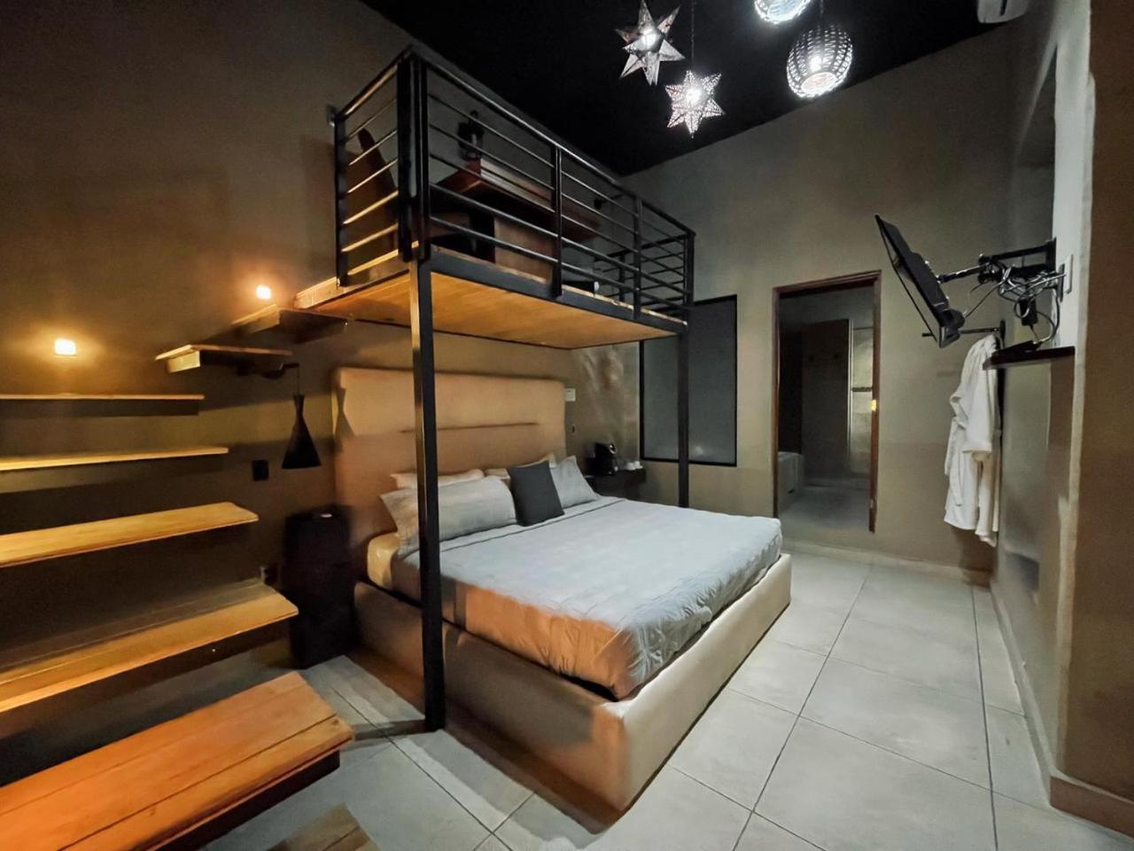 Independencia Dos 7 Boutique Hotel Queretaro