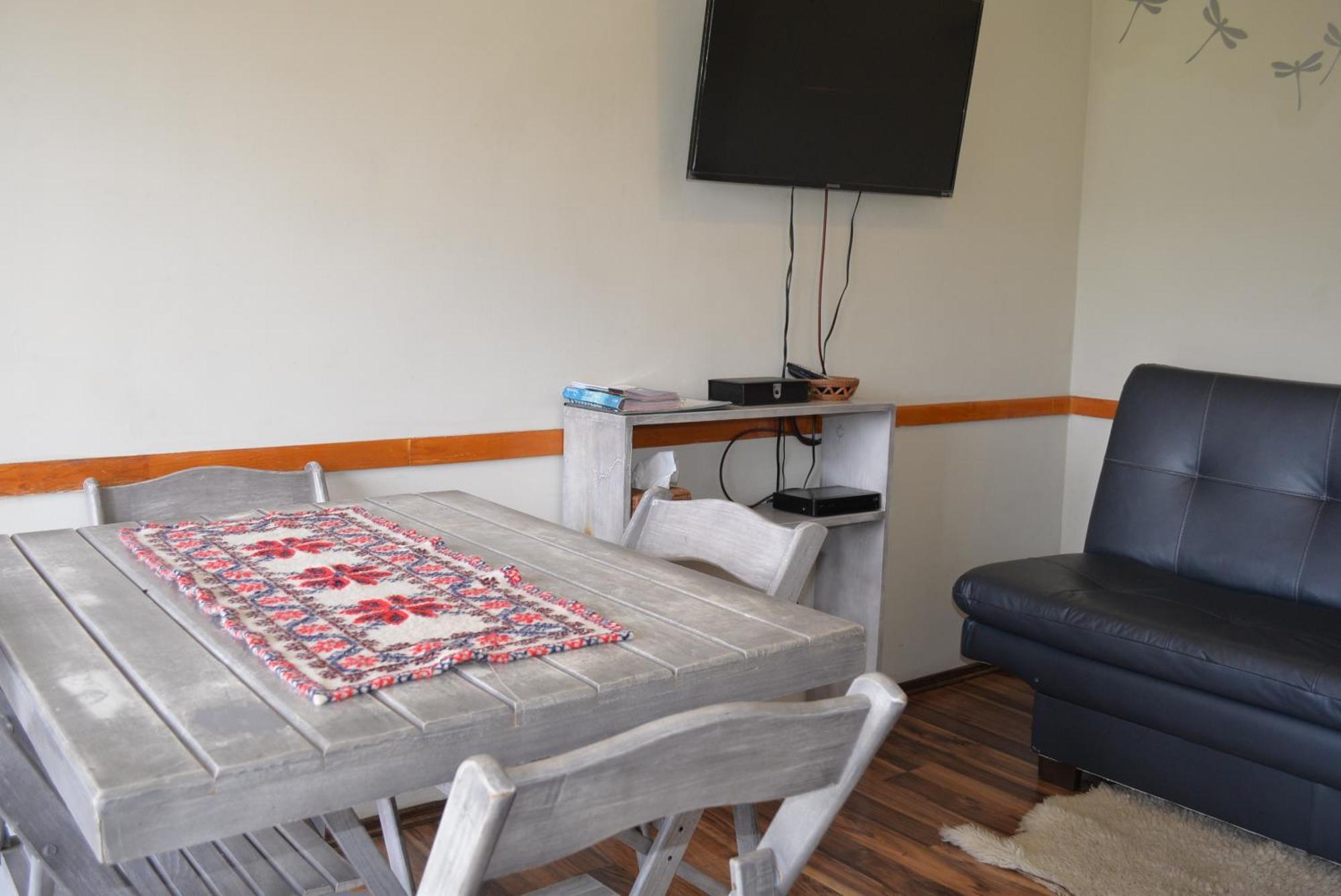 Chalet Jardin De Sebastian *