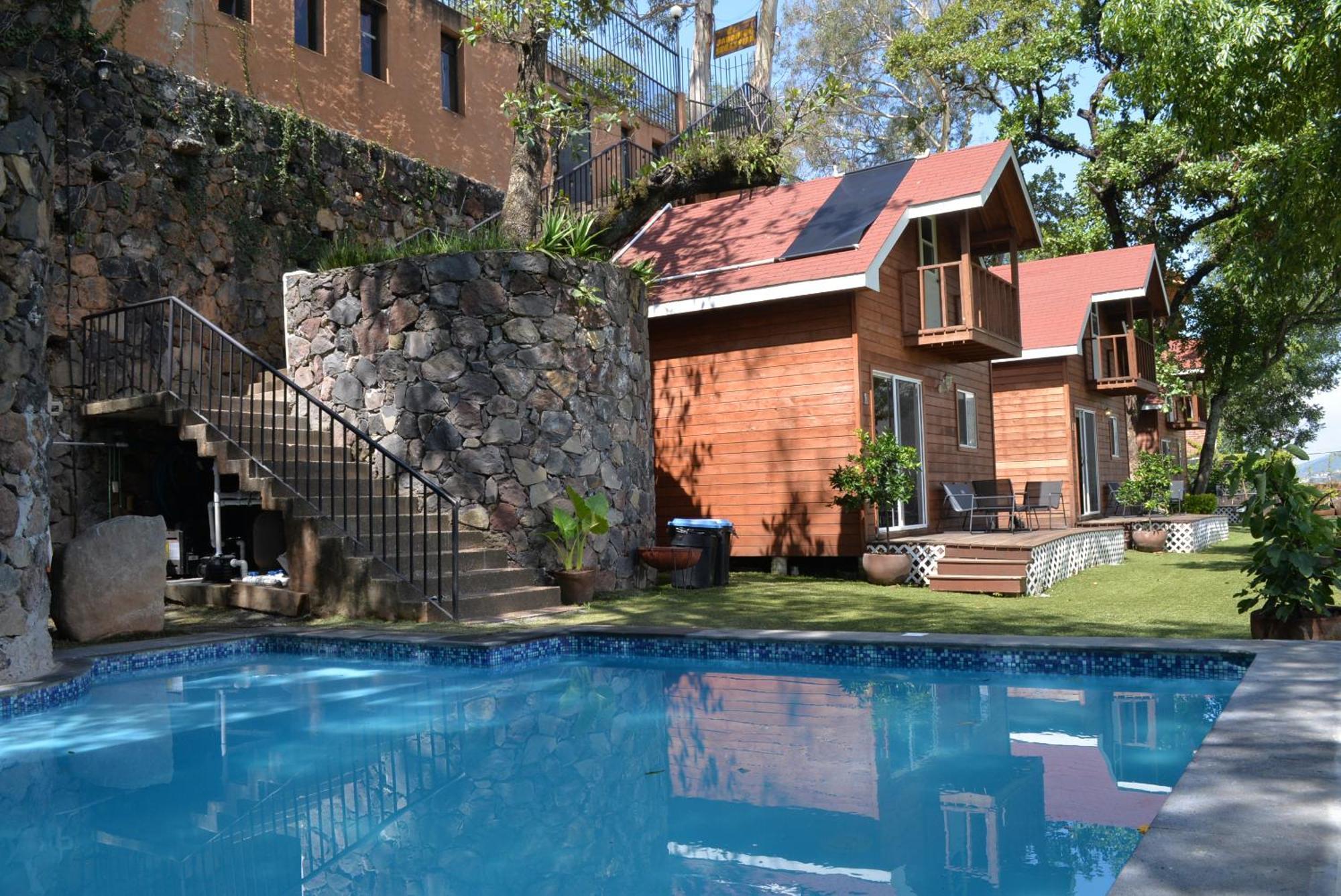 Chalet Jardin De Sebastian