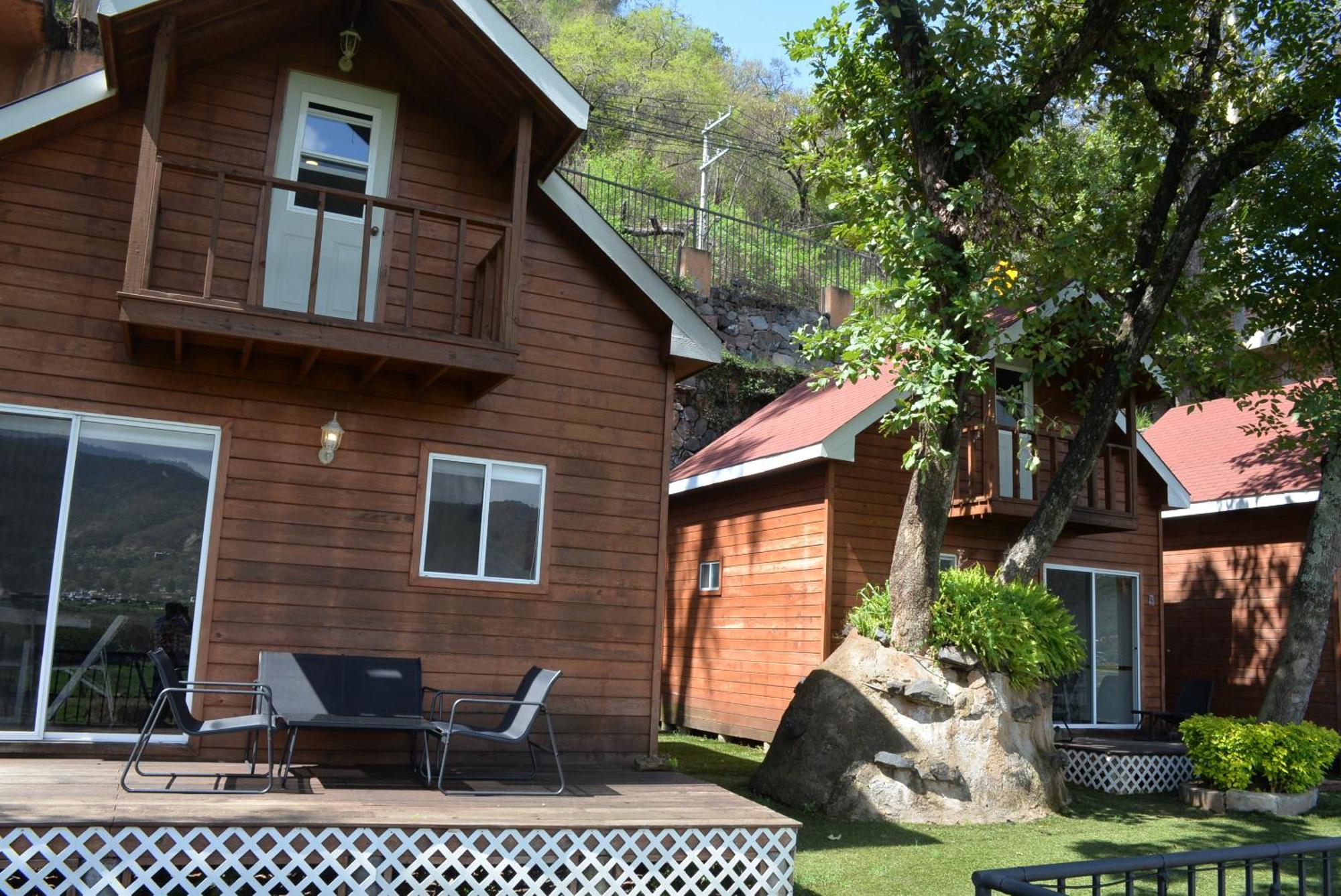 Jardin De Sebastian Chalet