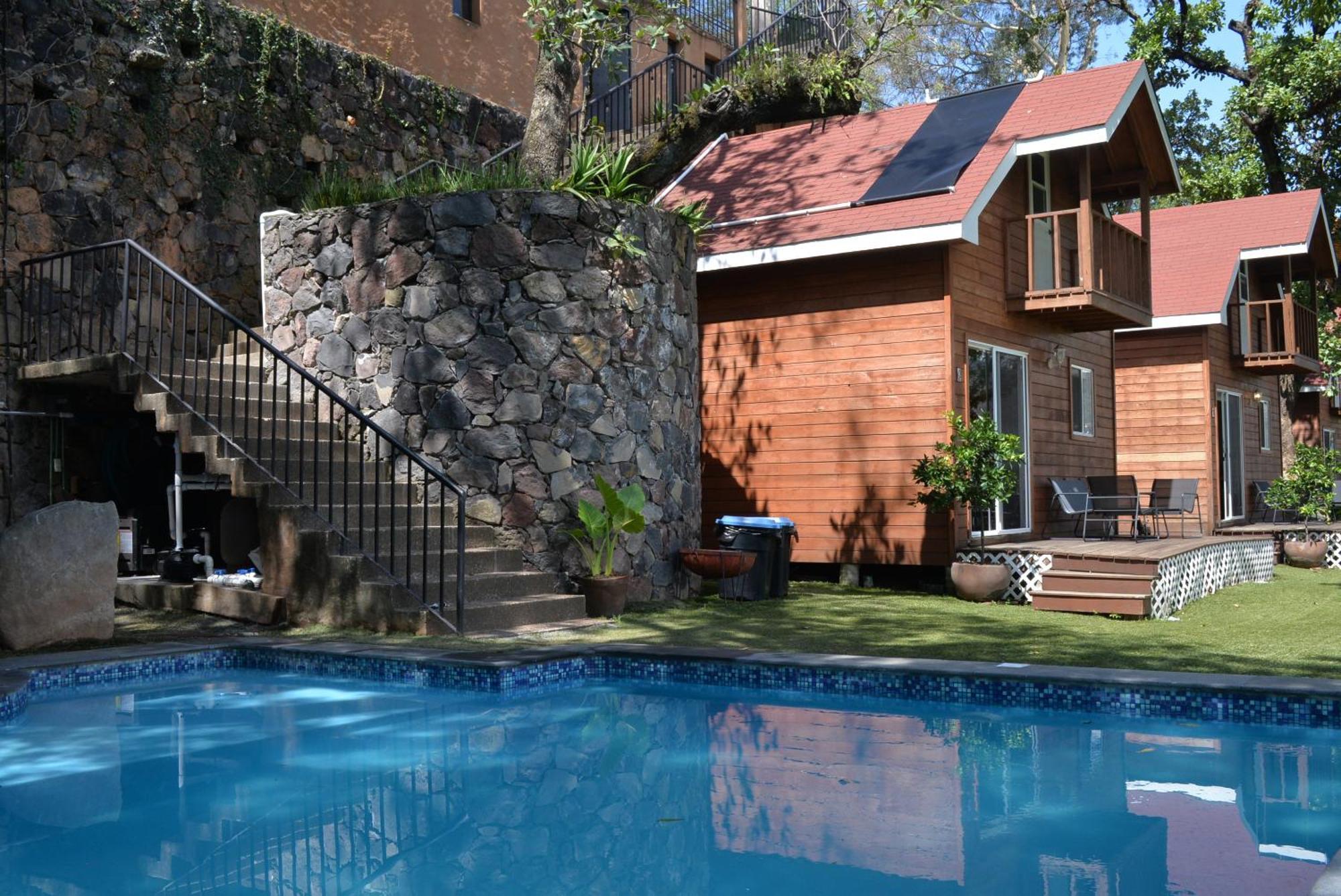 Chalet Jardin De Sebastian *