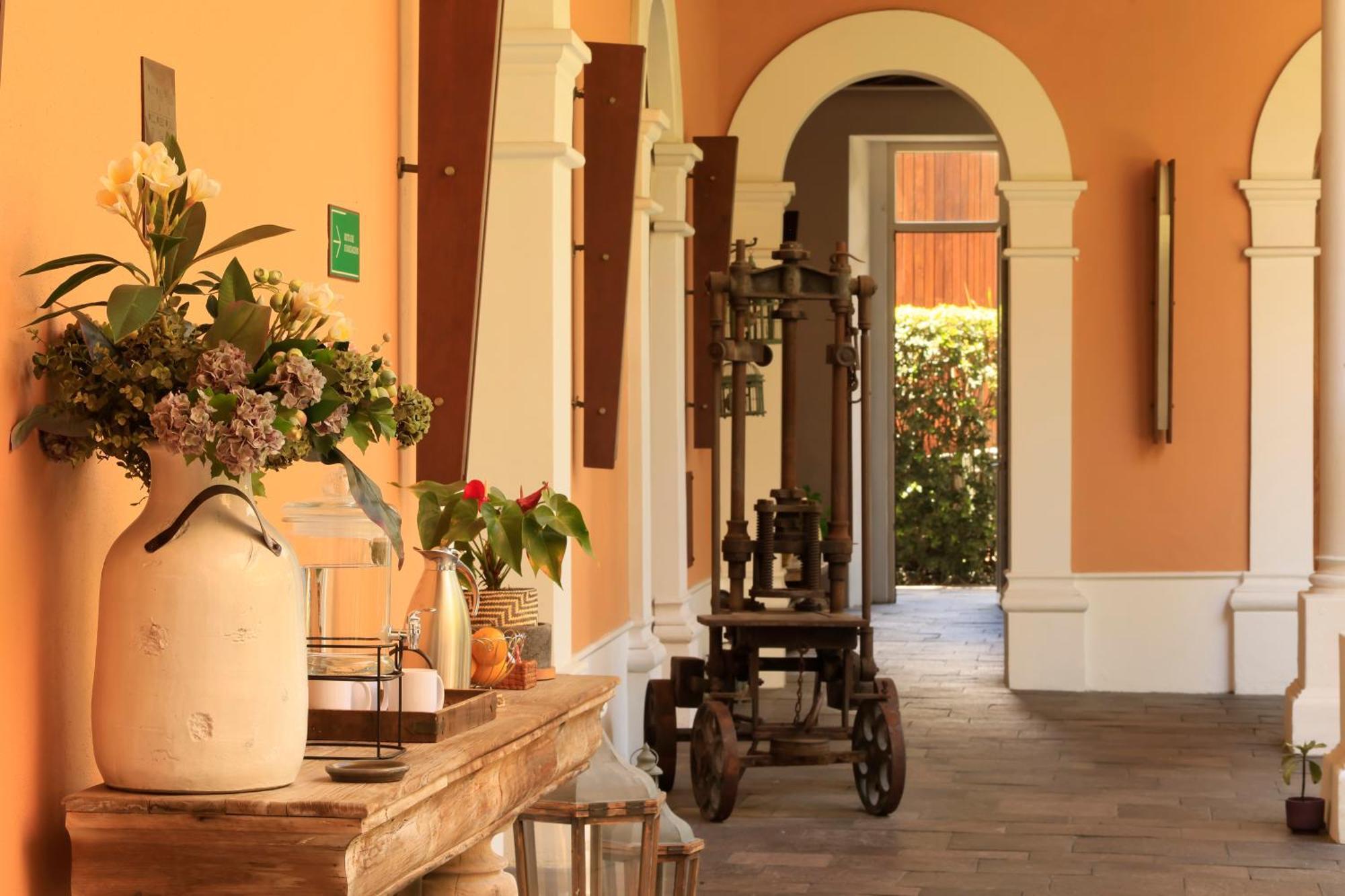 Hacienda Pena Pobre