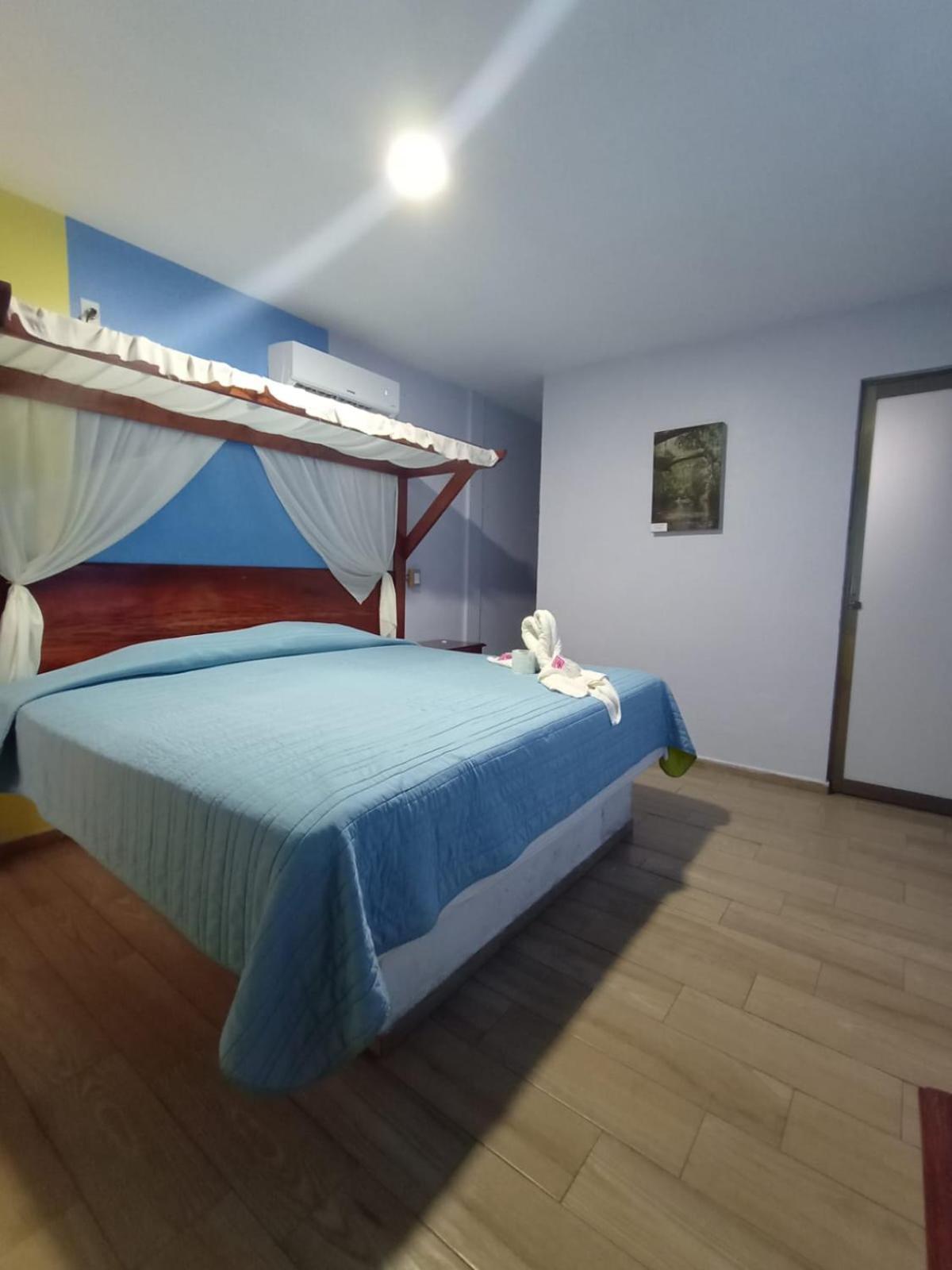 Hotel El Rincon De Don Juan Tecolutla