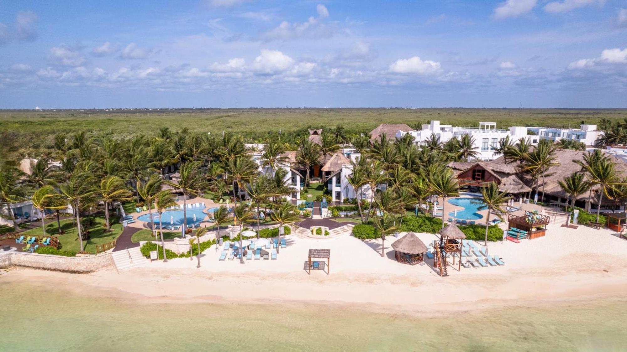 Margaritaville Island Reserve Riviera Cancun - A Karisma Experience For (adults Only) Resort Puerto Morelos