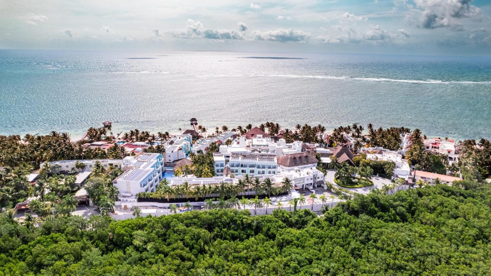 Margaritaville Island Reserve Riviera Cancun - A Karisma Experience For (adults Only) Puerto Morelos