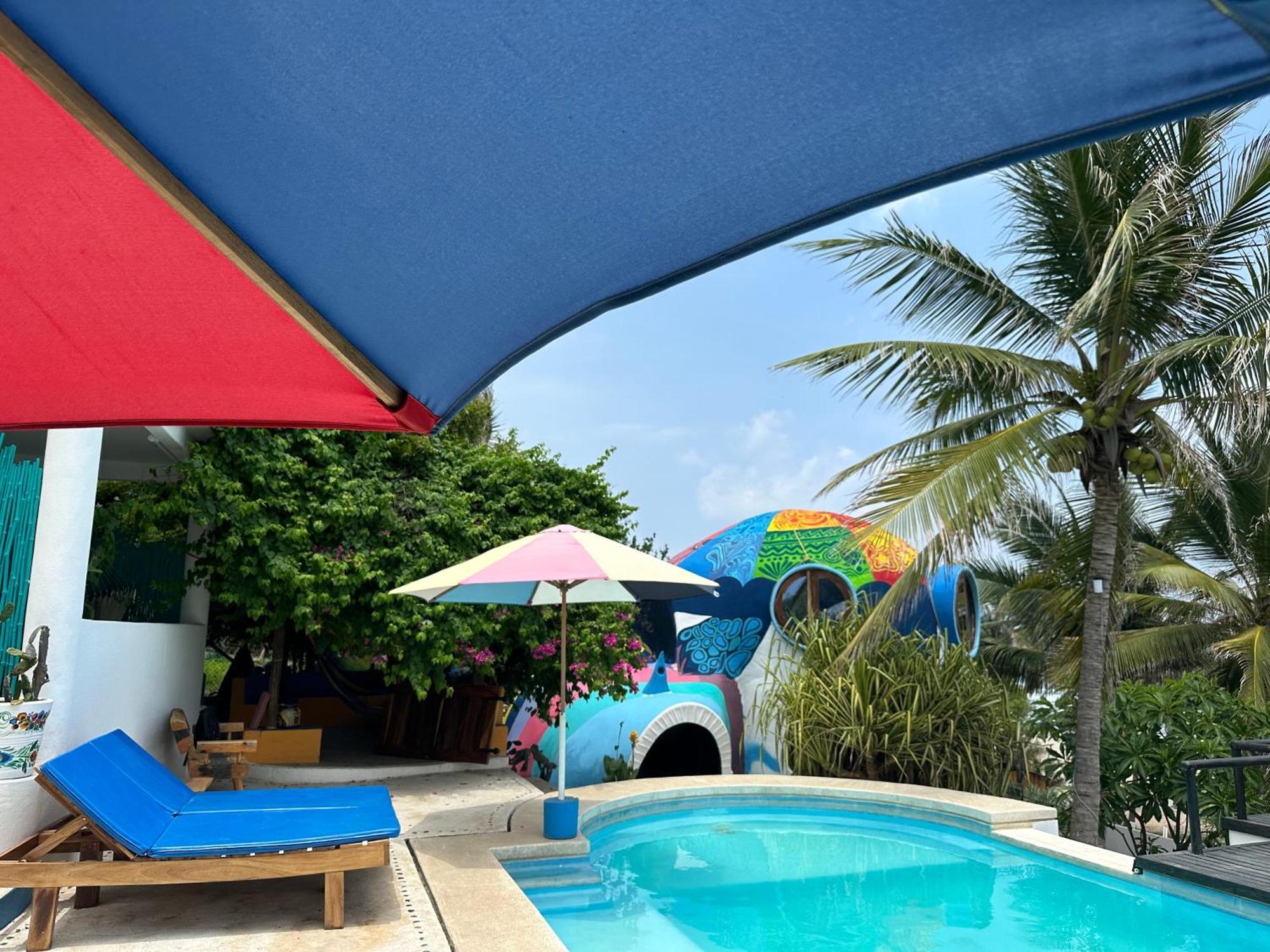 Beachfront Paradise Boutique Agua Blanca