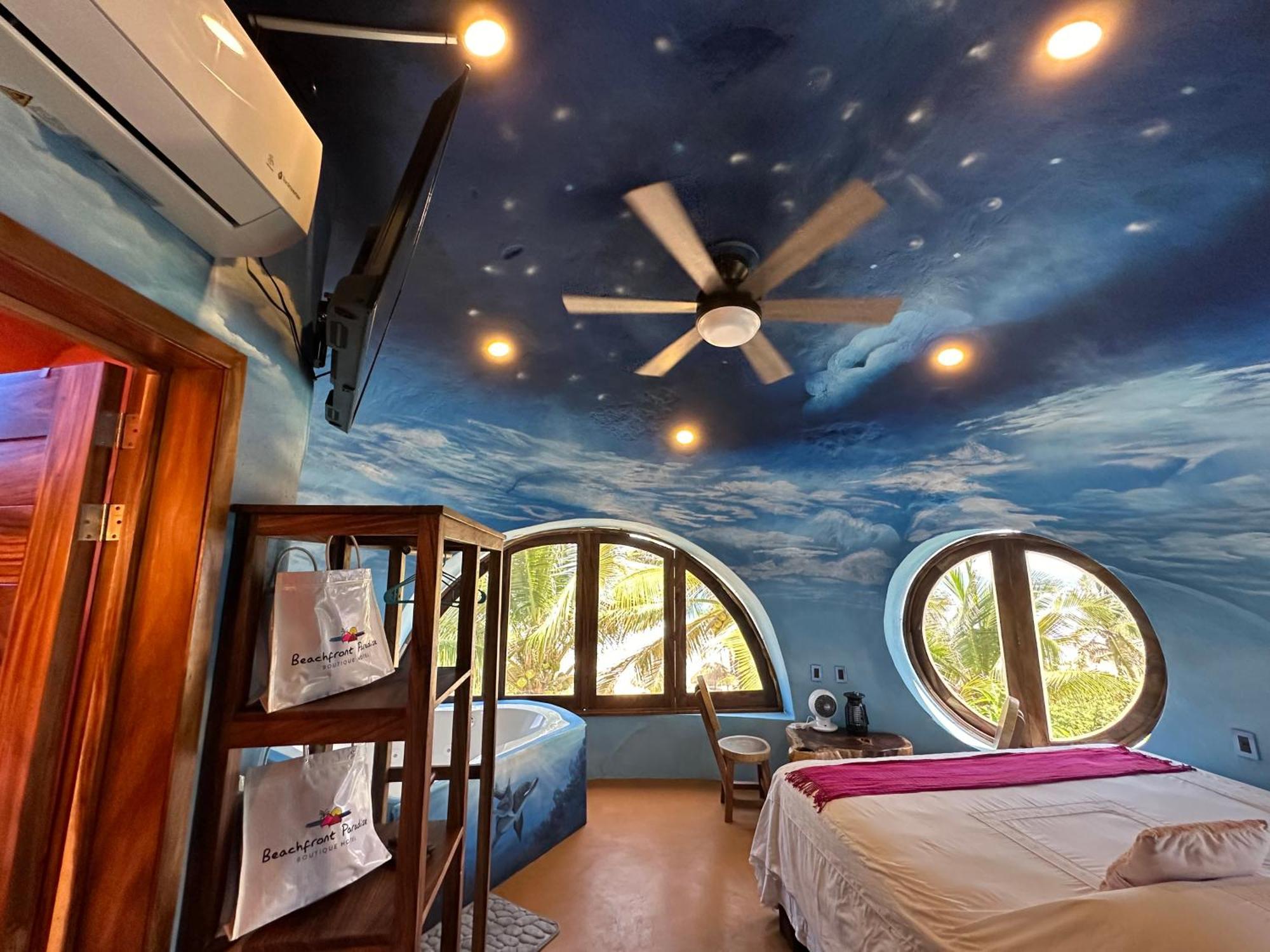 Beachfront Paradise Boutique 4* Agua Blanca