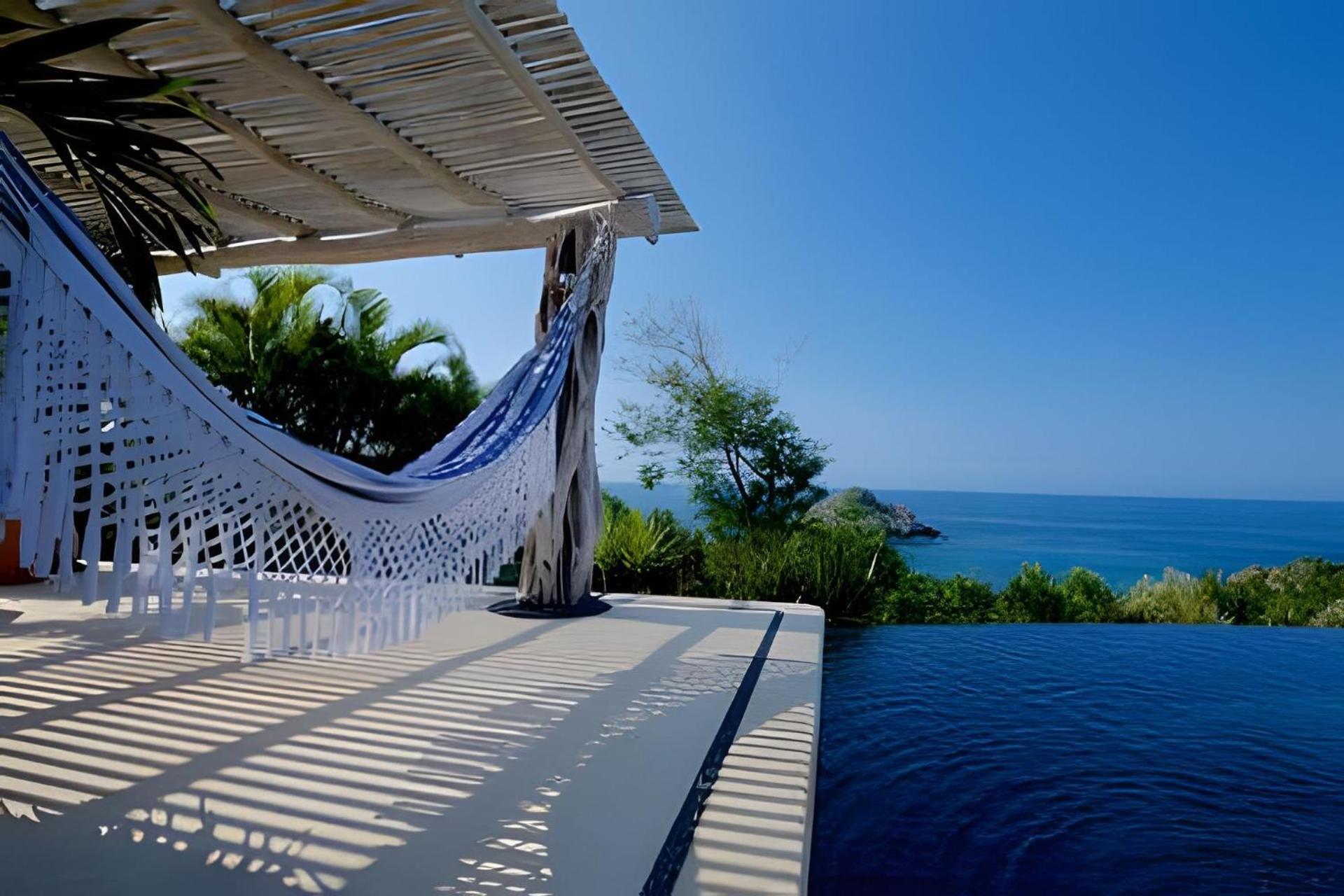 Casa Aries | Dream Outside * Careyes