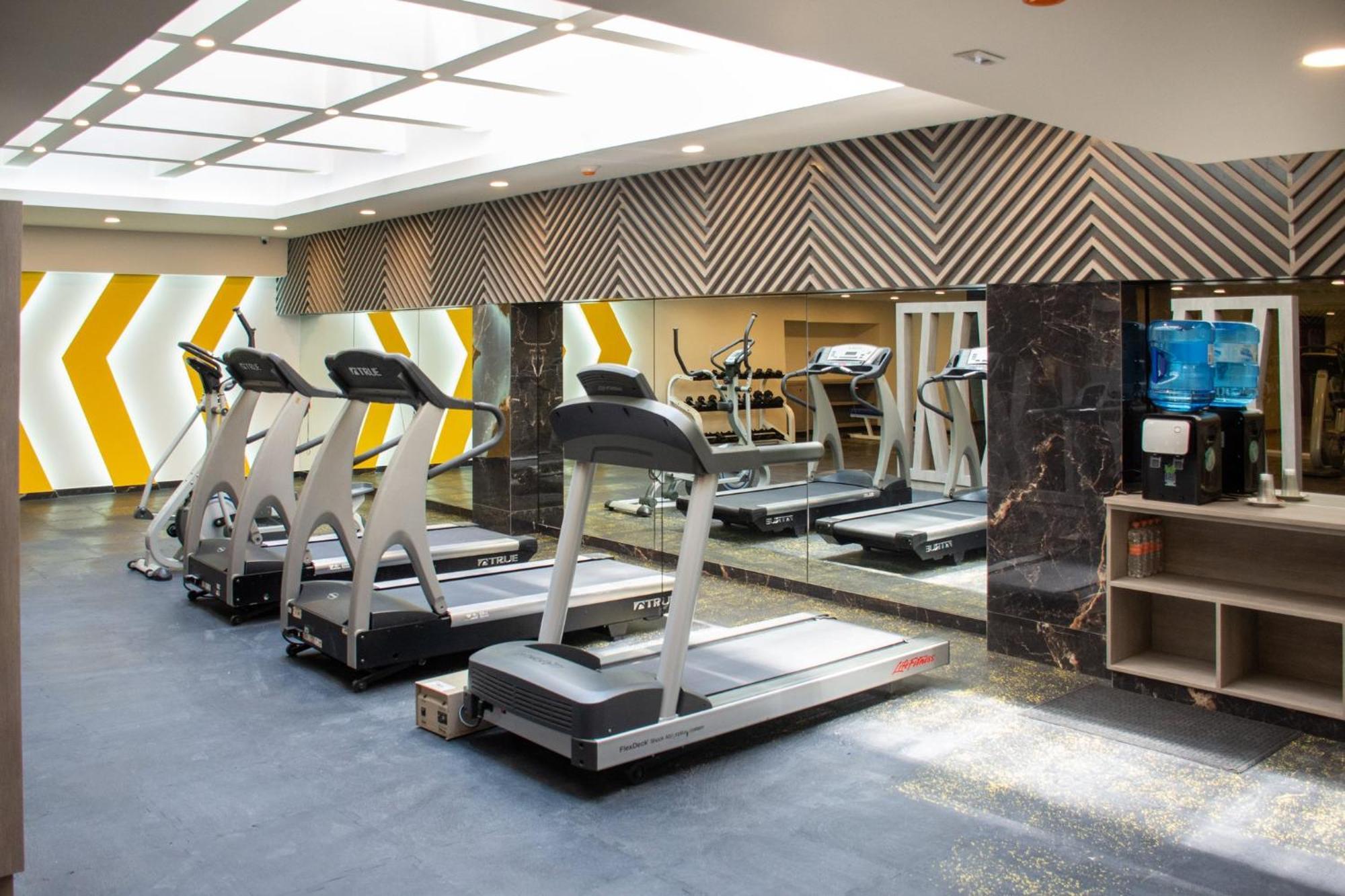 Hotel - Trade Center By Ihg Mexico City