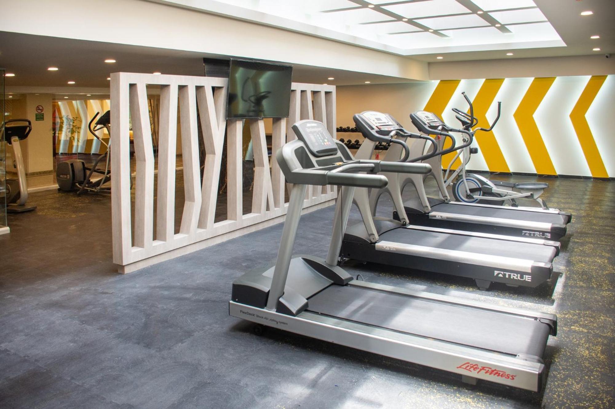 - Trade Center By Ihg Mexico City